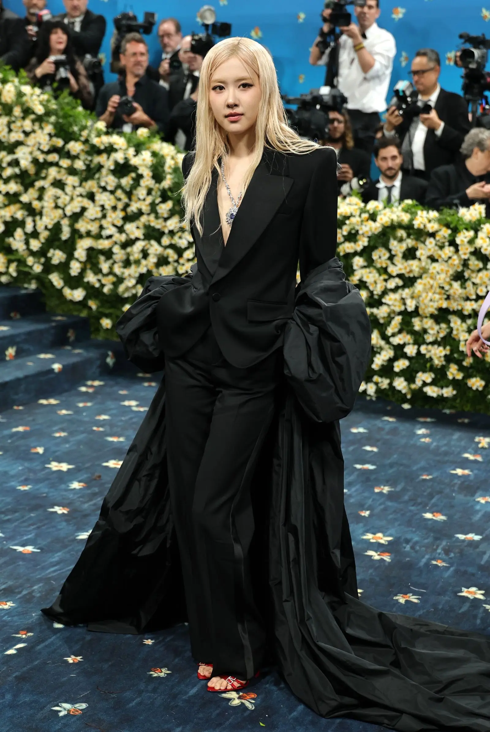 Rosé in Saint Laurent