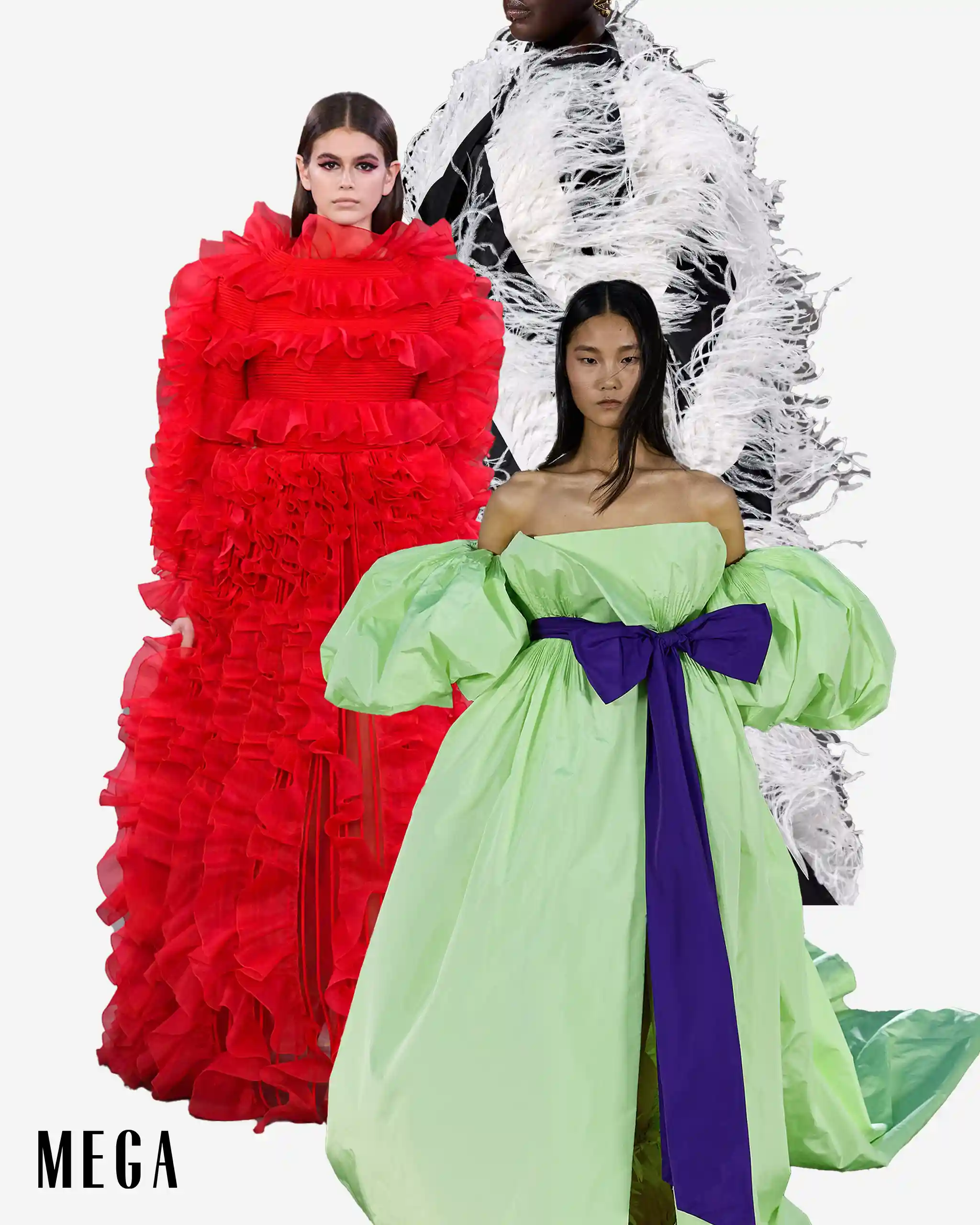 Valentino PRE-fall 19, Couture FW22, FW23