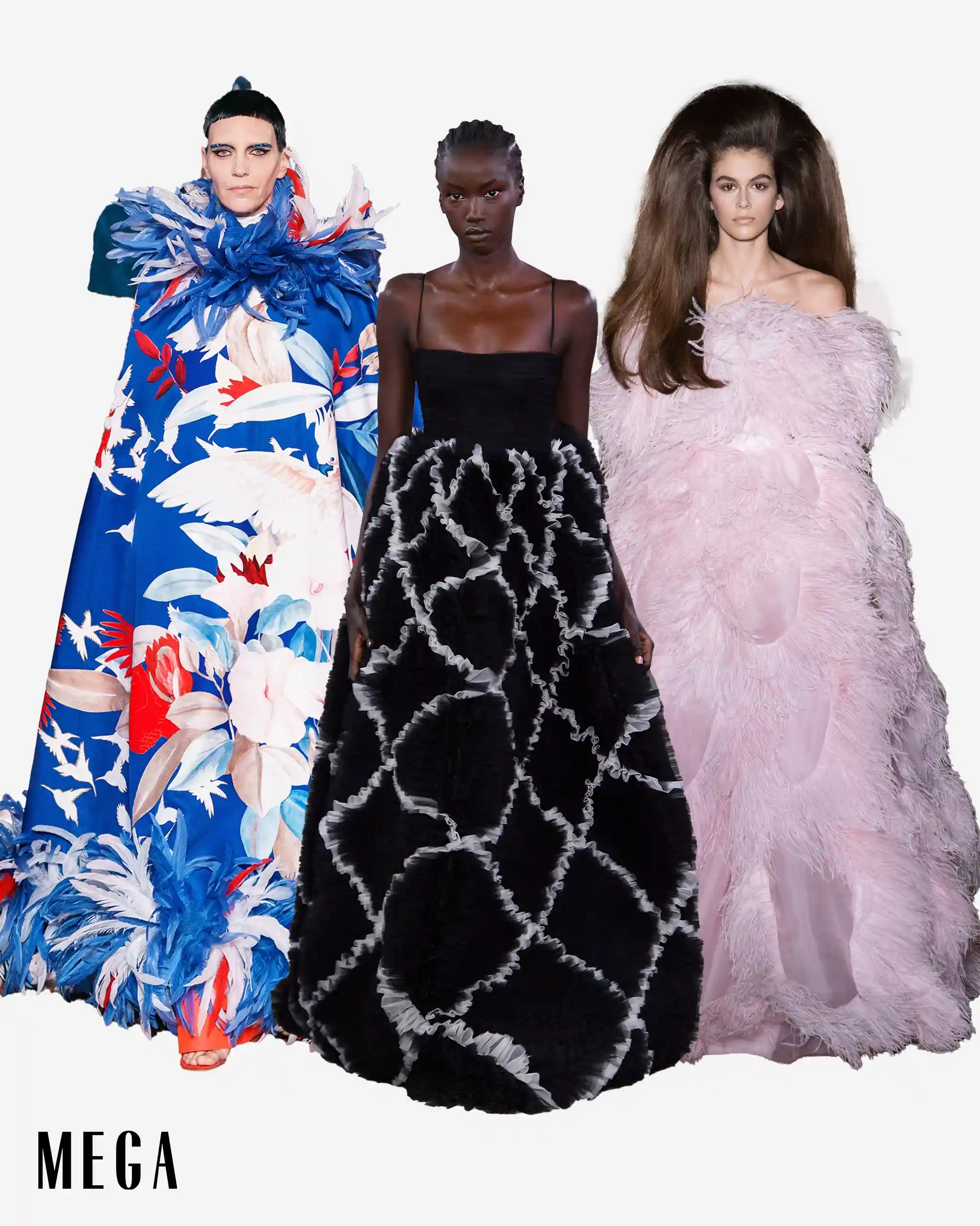 Valentino FW18, PRE-FALL 19, COUTURE FW19