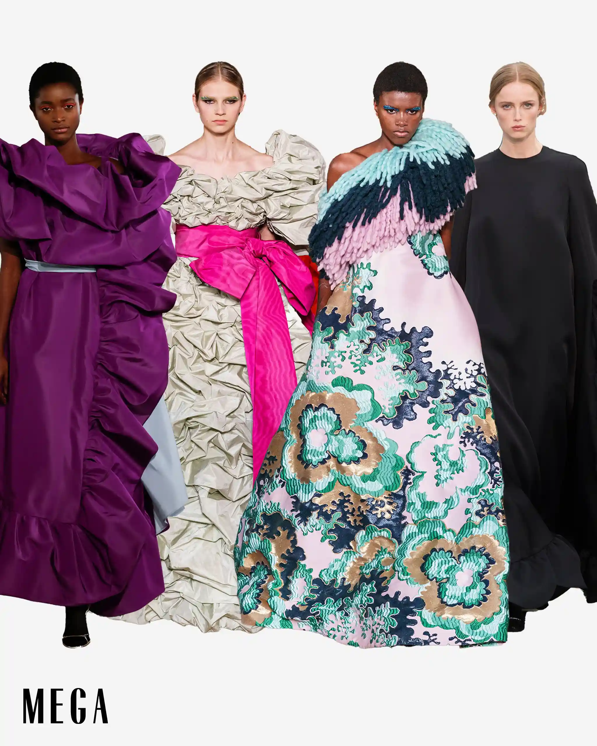 Valentino SS18, FW18, fw19