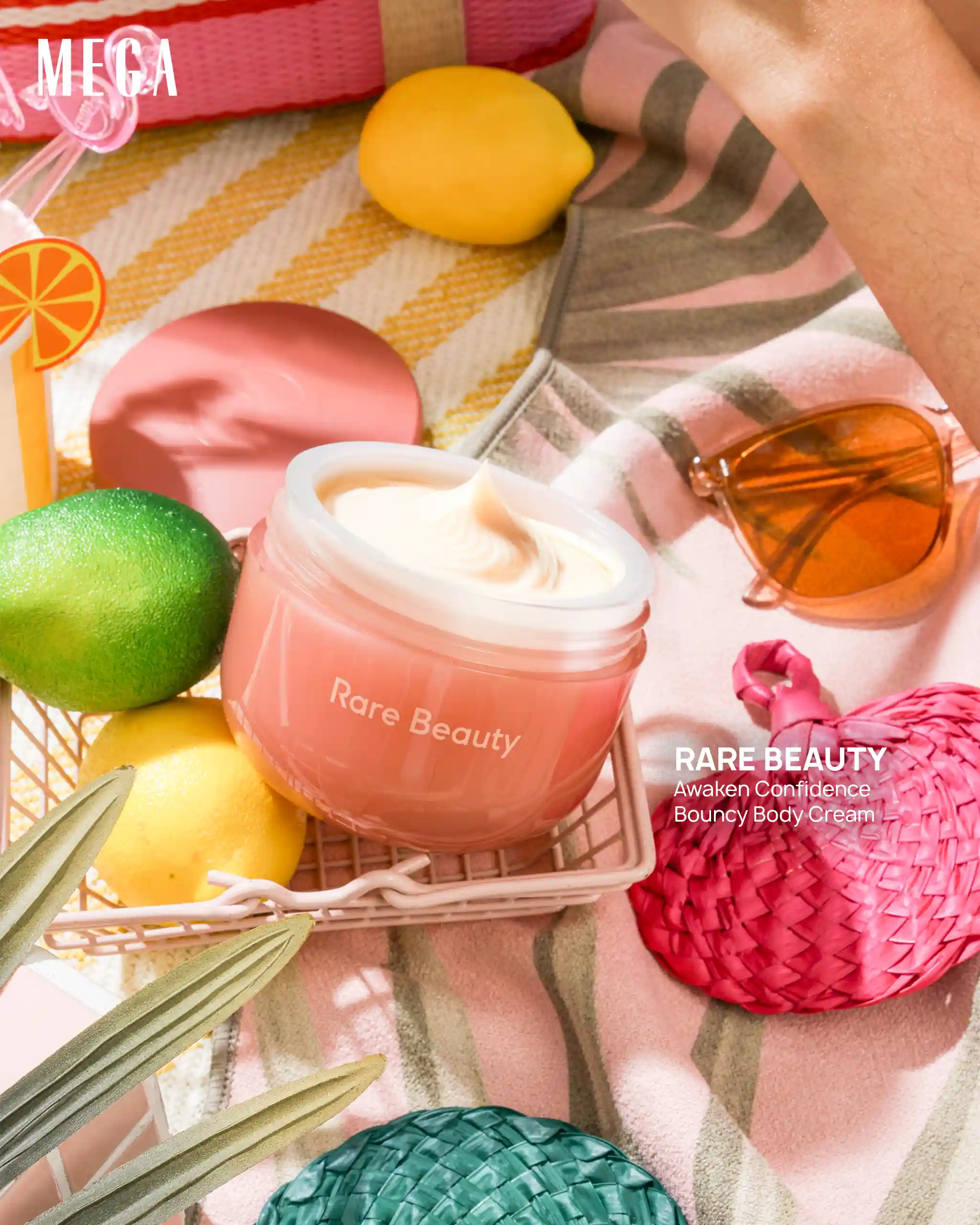 RARE BEAUTY Body Cream