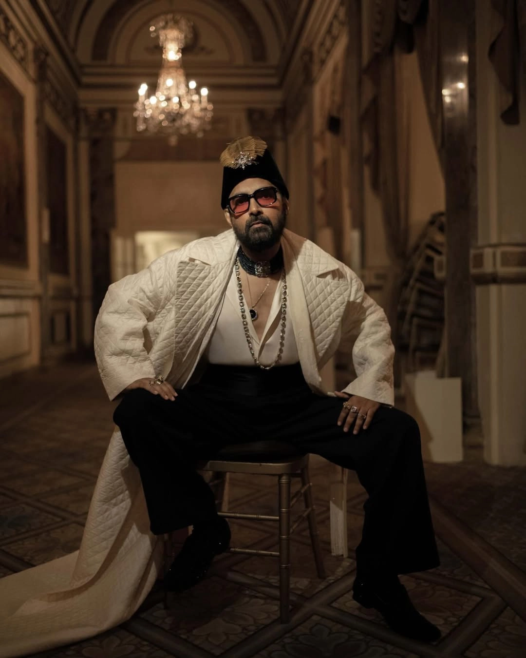 Sabyasachi Mukherjee, Indian designer