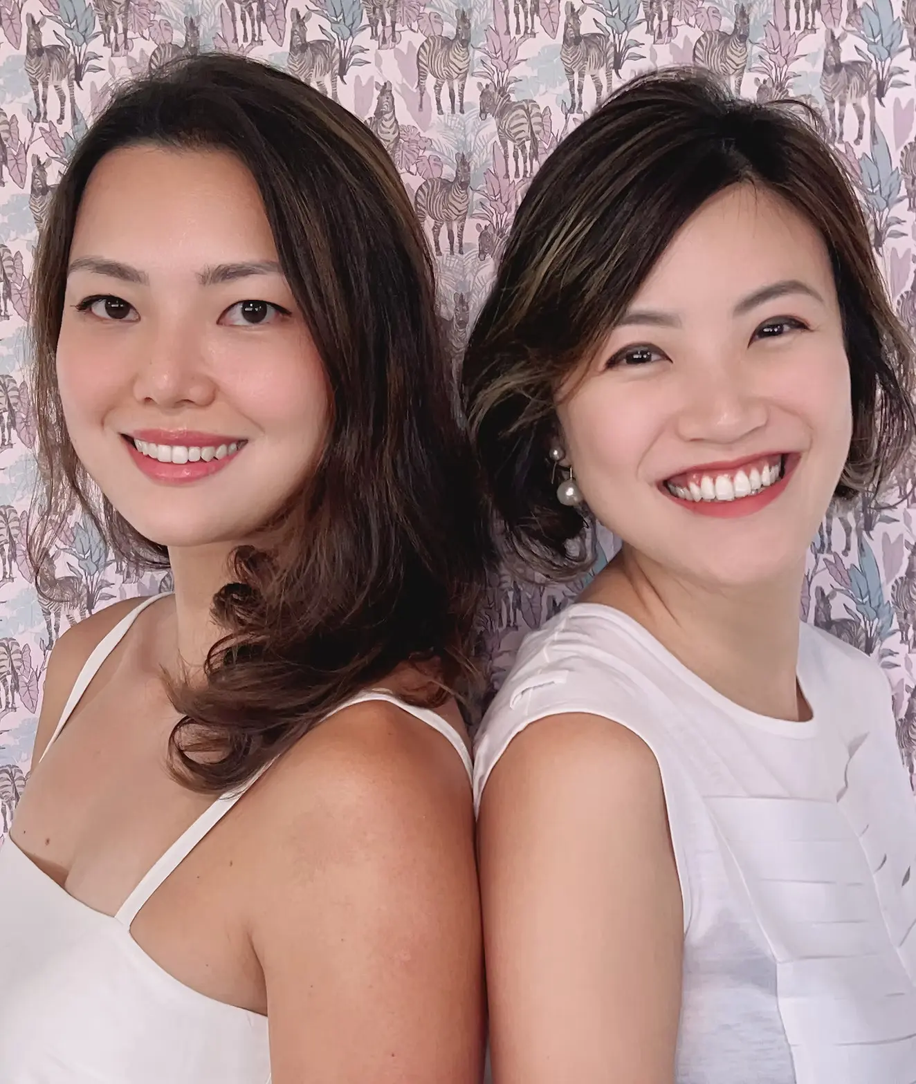 Studio Qiling Founders Melissa Tan and Jasline Ang