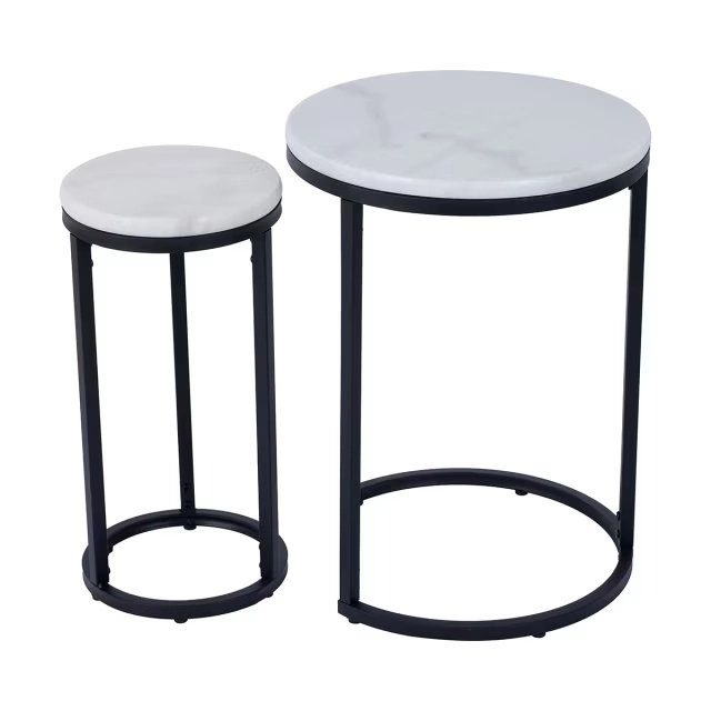 Set of 2 Soho Side Tables