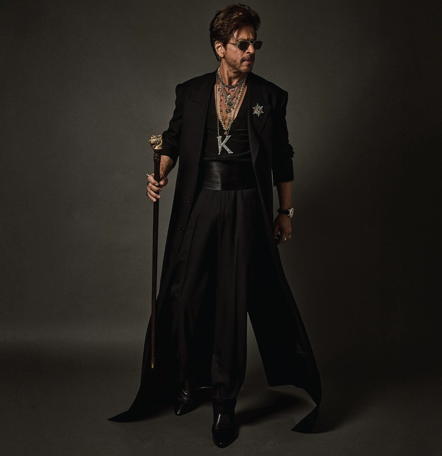 Shah Rukh Khan in Sabyasachi Mukherjee 