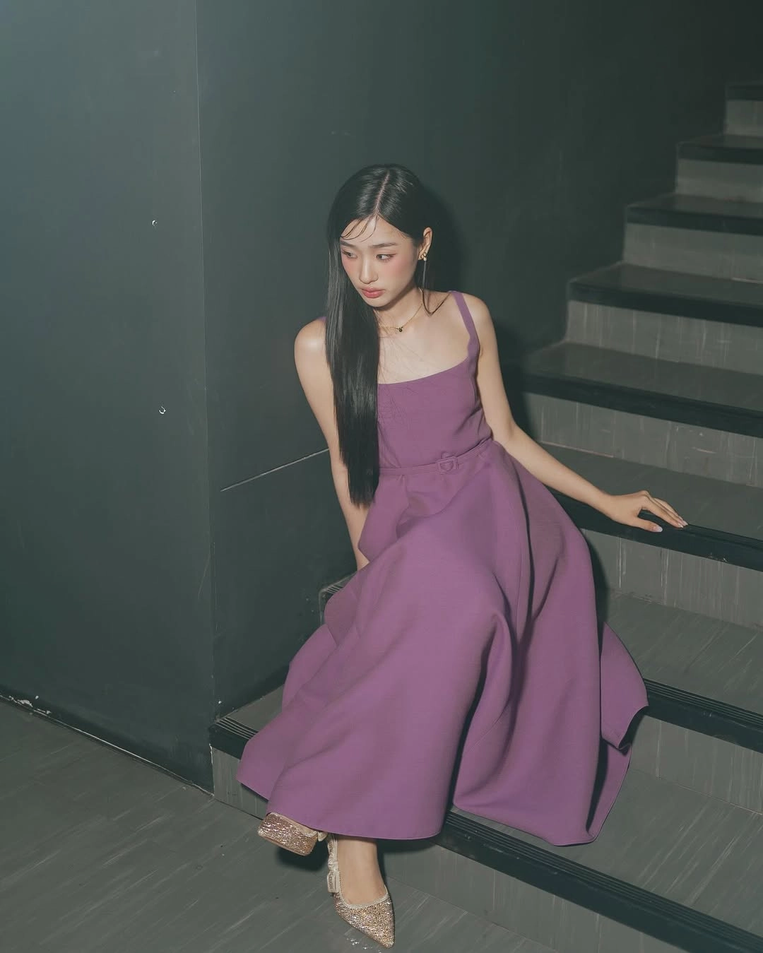 Tontawan Tantivejakul for Scarlet Heart Thailand