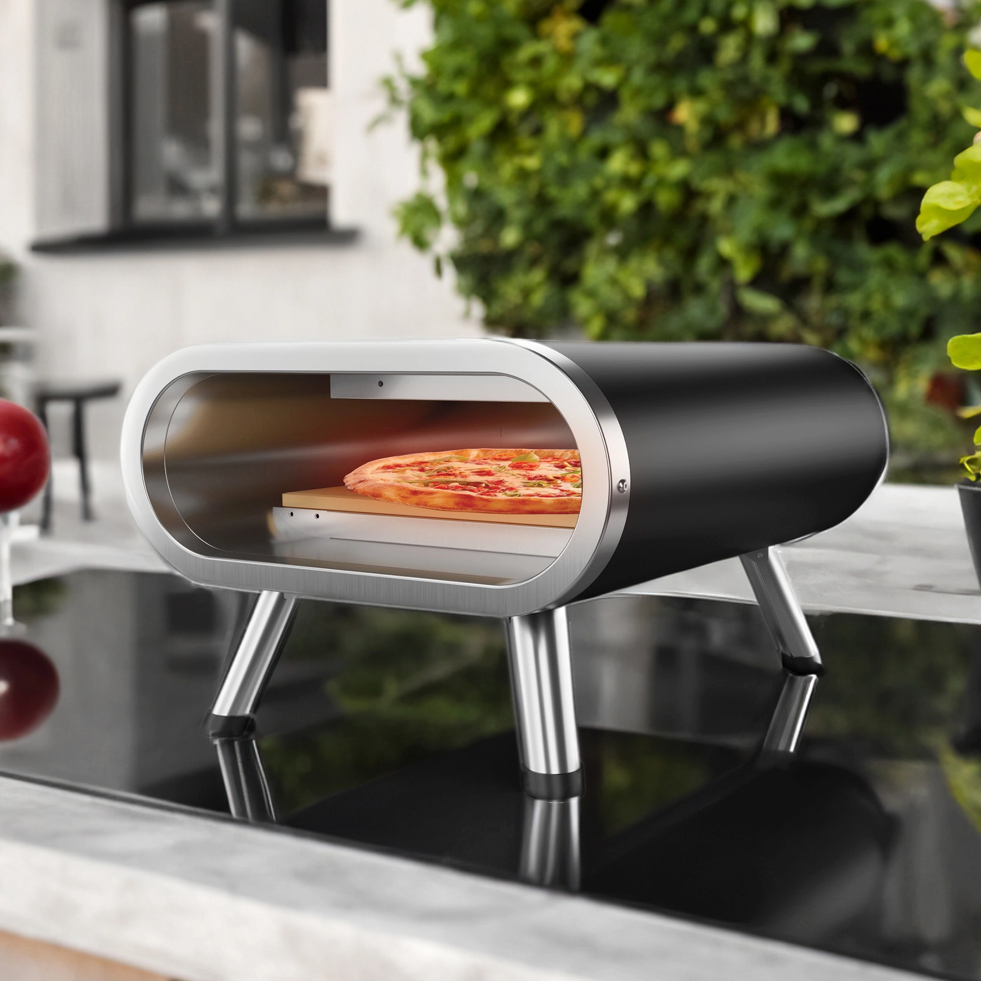 Westinghouse Indoor/Outdoor Electric Pizza Oven