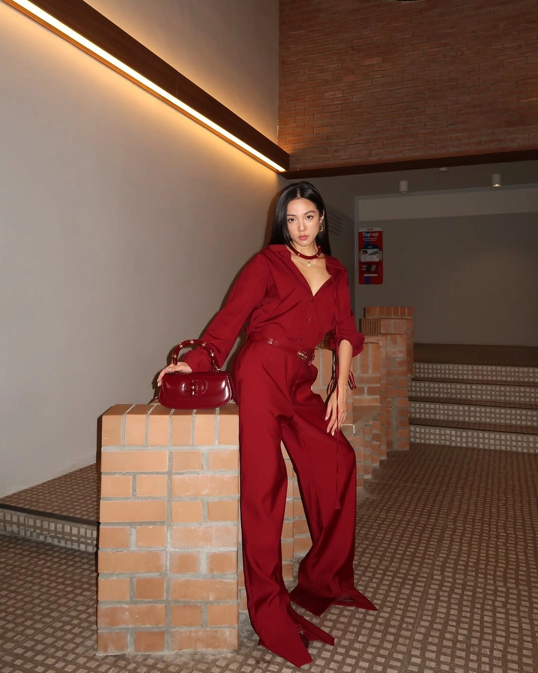 Yoyo Cao, fashion influencer