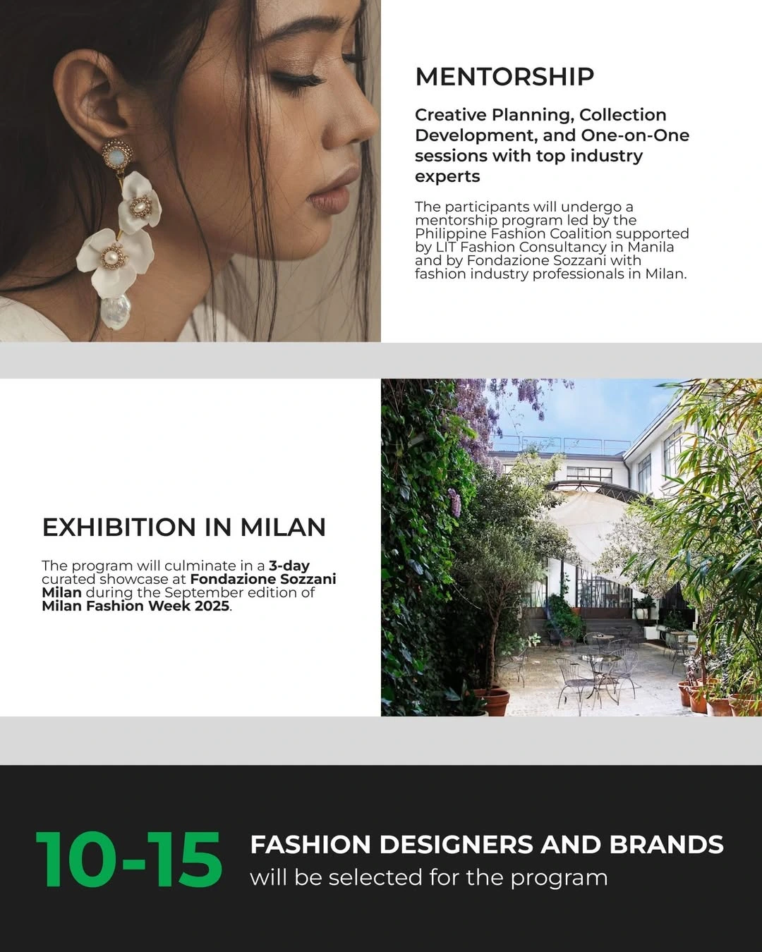 milan design program 2025 philippines