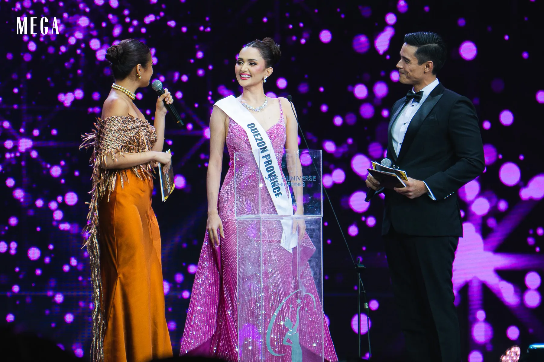 MISS UNIVERSE PHILIPPINES Q&A AHTISA MANALO