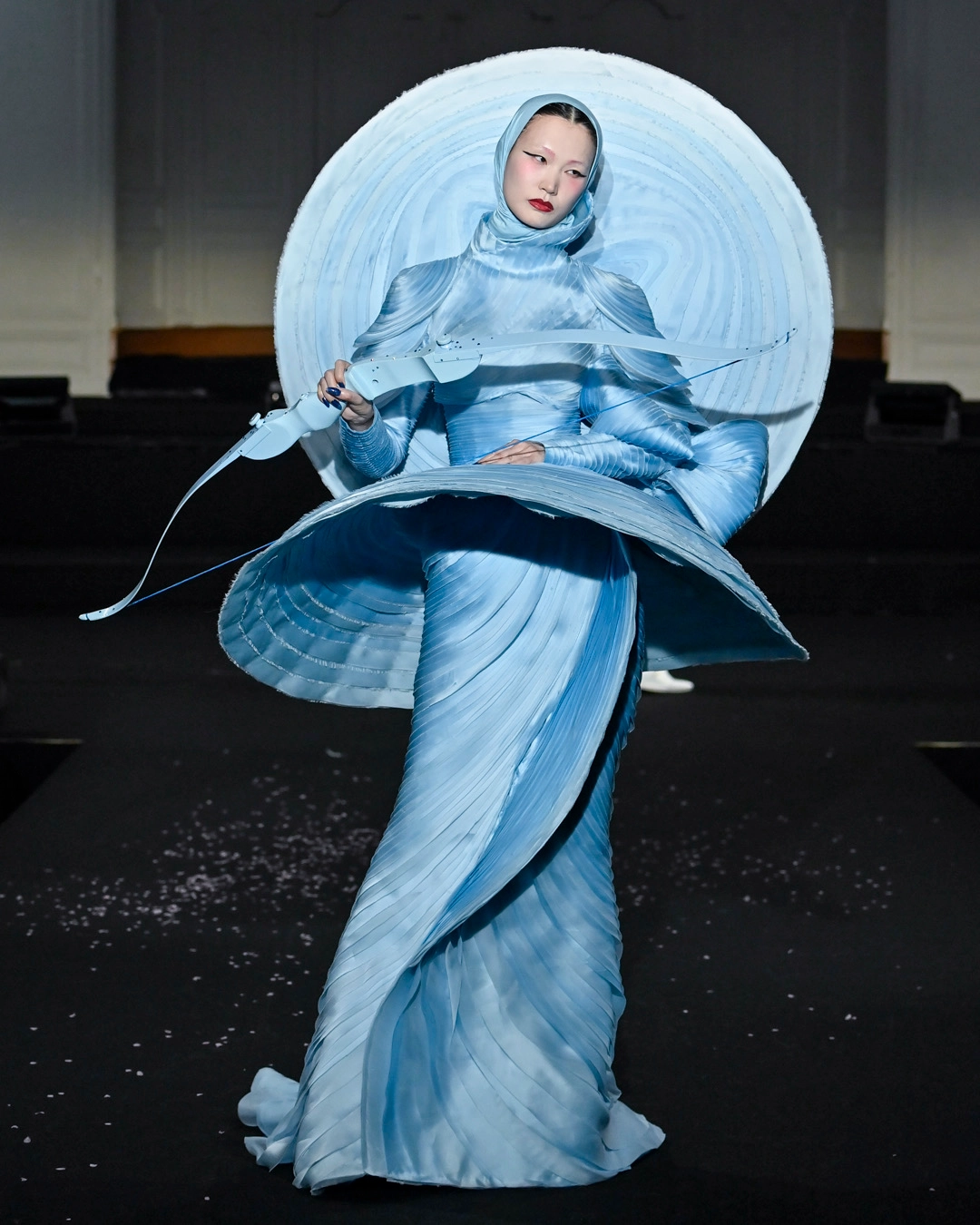 Cheney Chan F/W25 Look 2