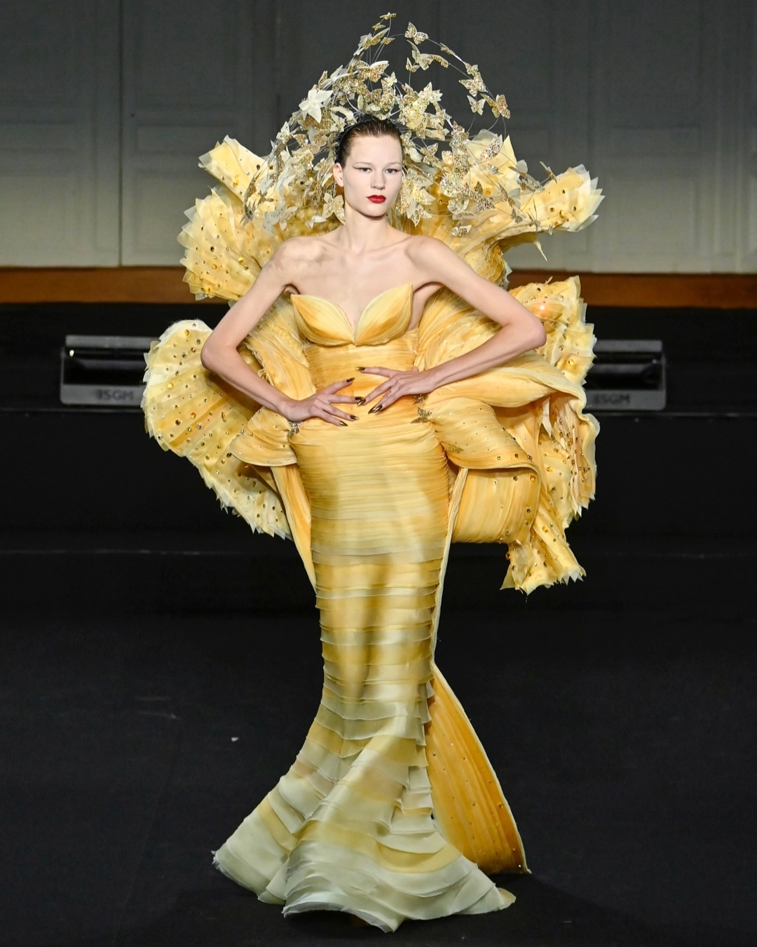 Cheney Chan F/W25 Look 3