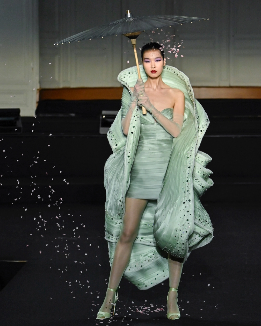 Cheney Chan F/W25 Look 4