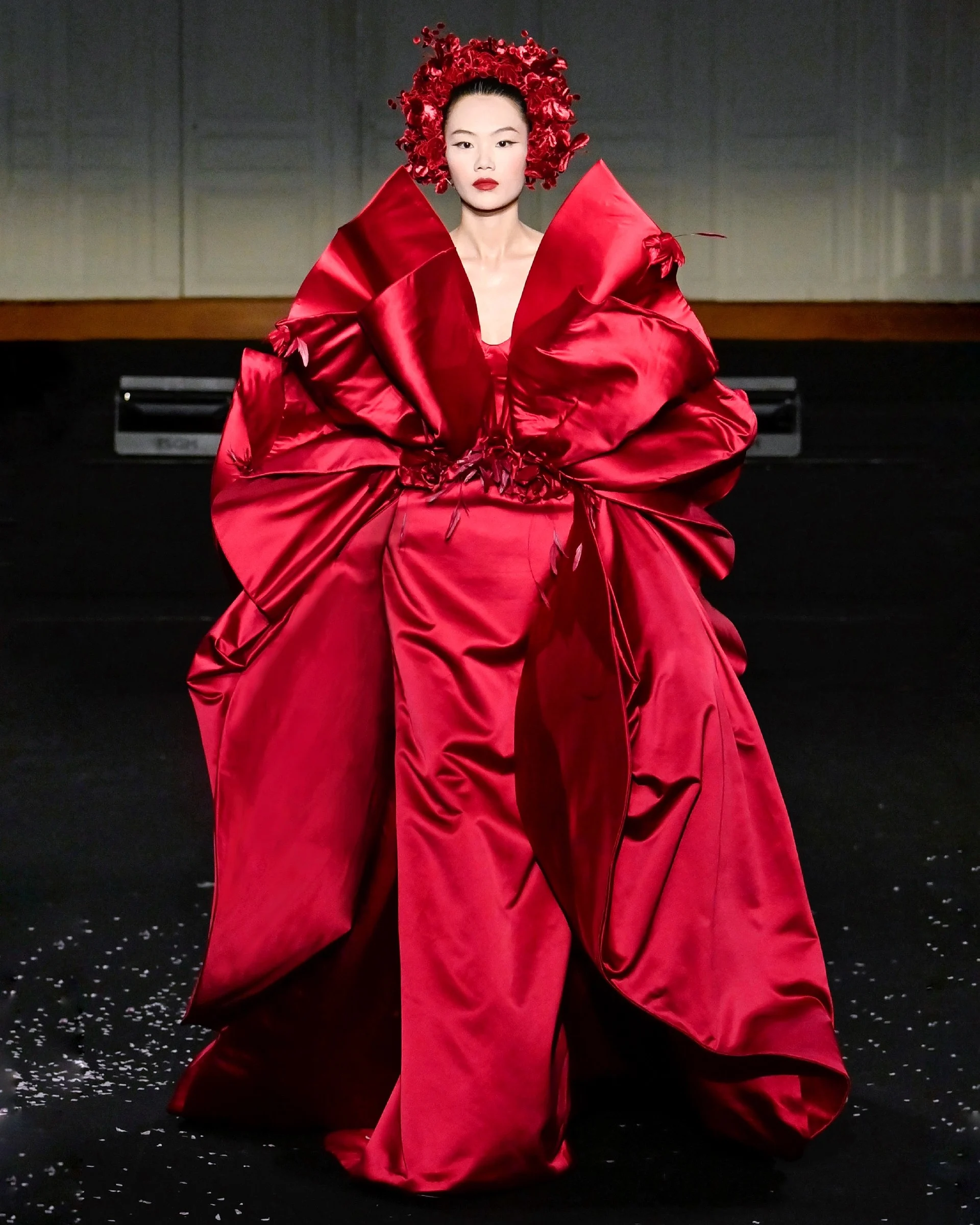 Cheney Chan F/W25 Look 5