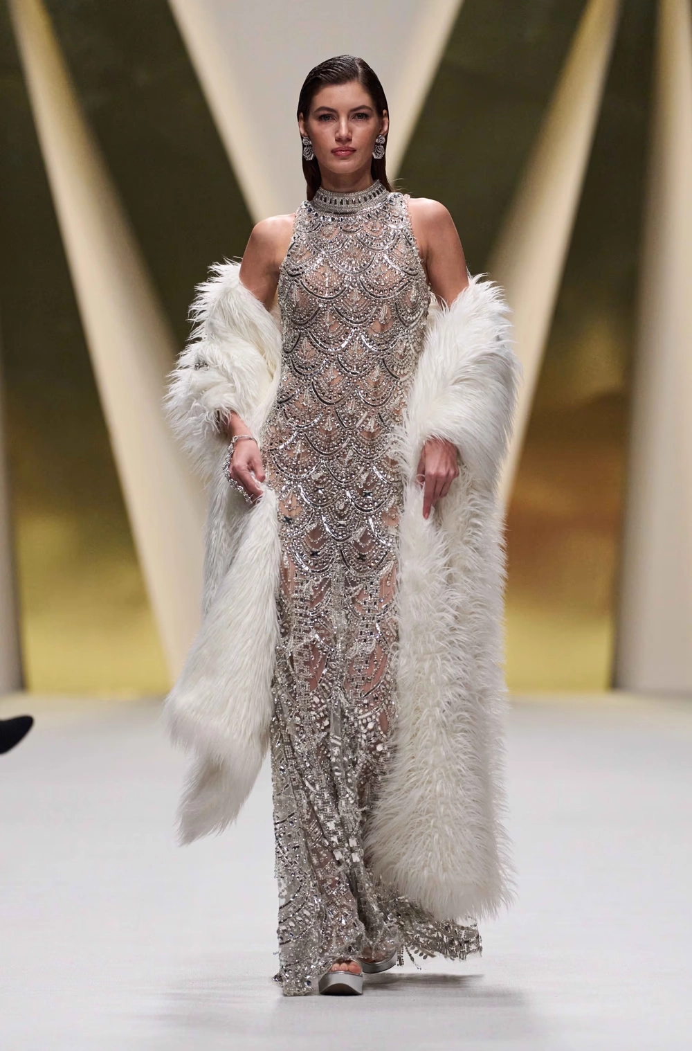 Manish Malhotra World Collection: Dubai Look 2