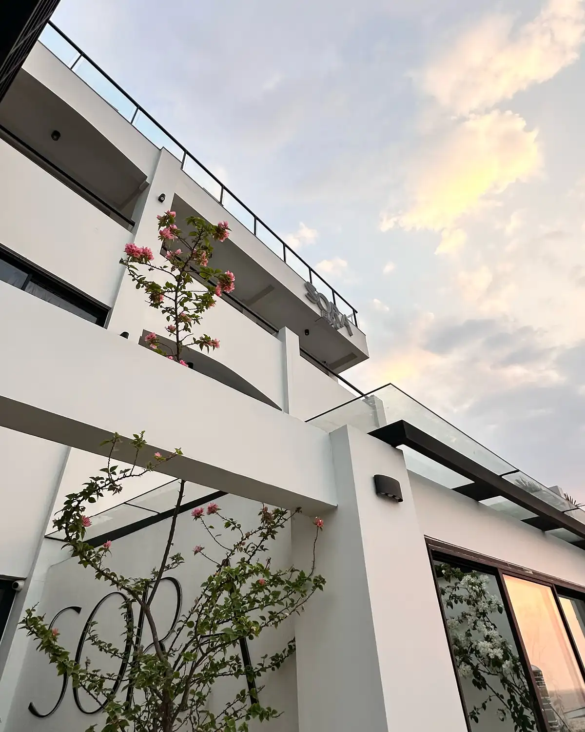 SORA La Union is known for its quiet and relaxing ambiance 