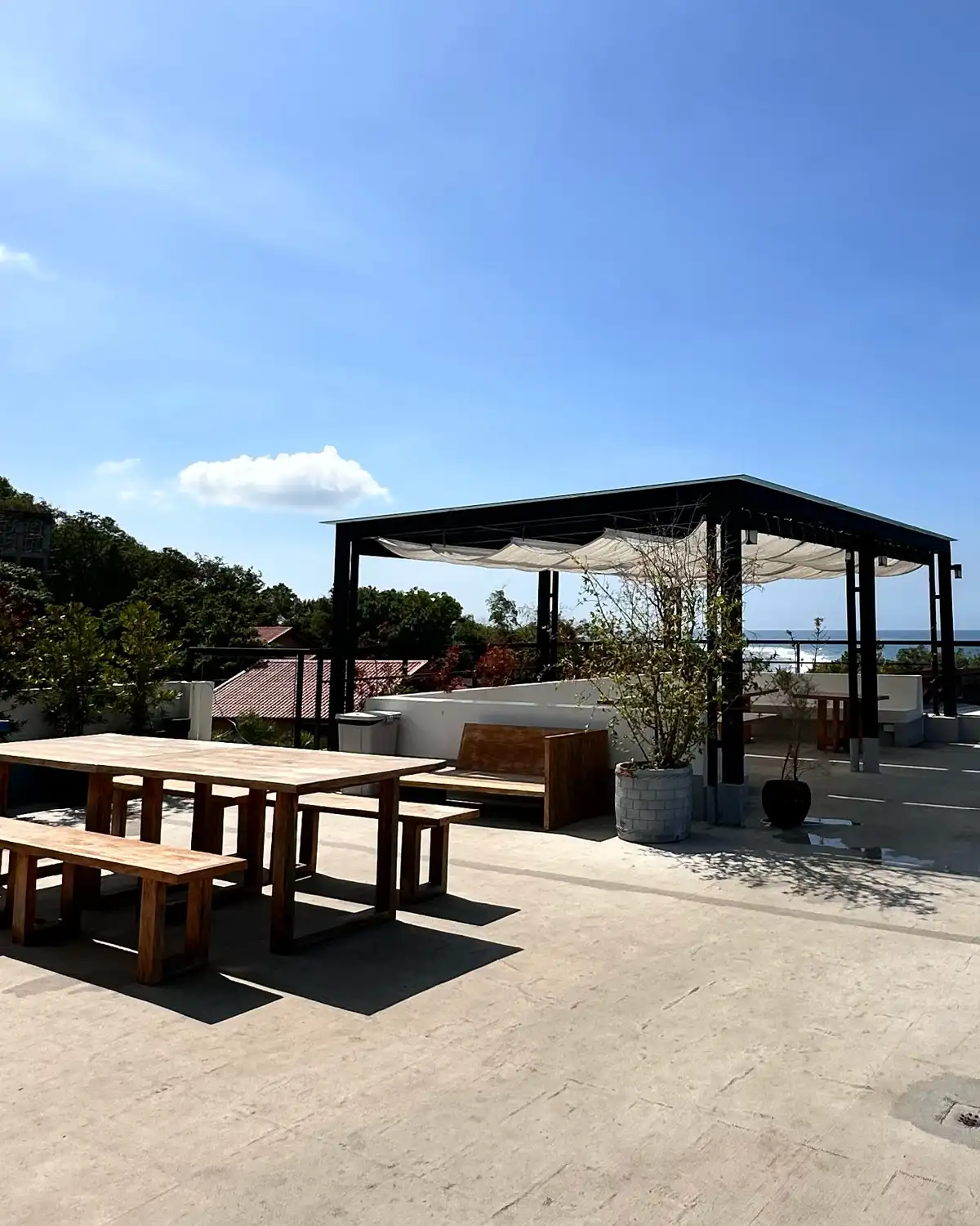 SORA LA UNION ROOFTOP DECK