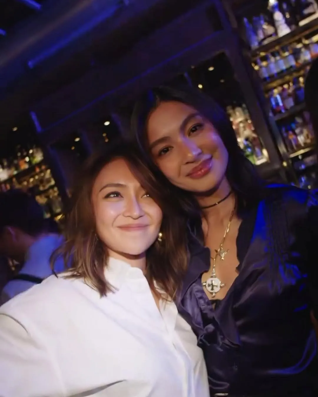Kathdine in Dra. Aivee's birthday party