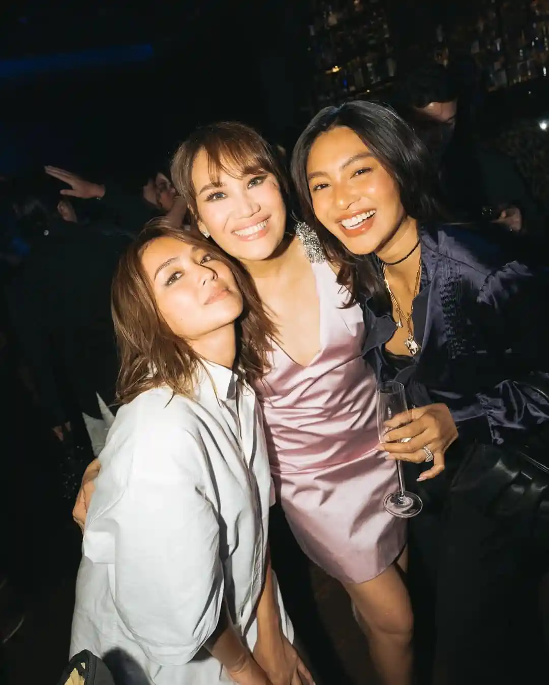 Kathdine and Dra. Aivee