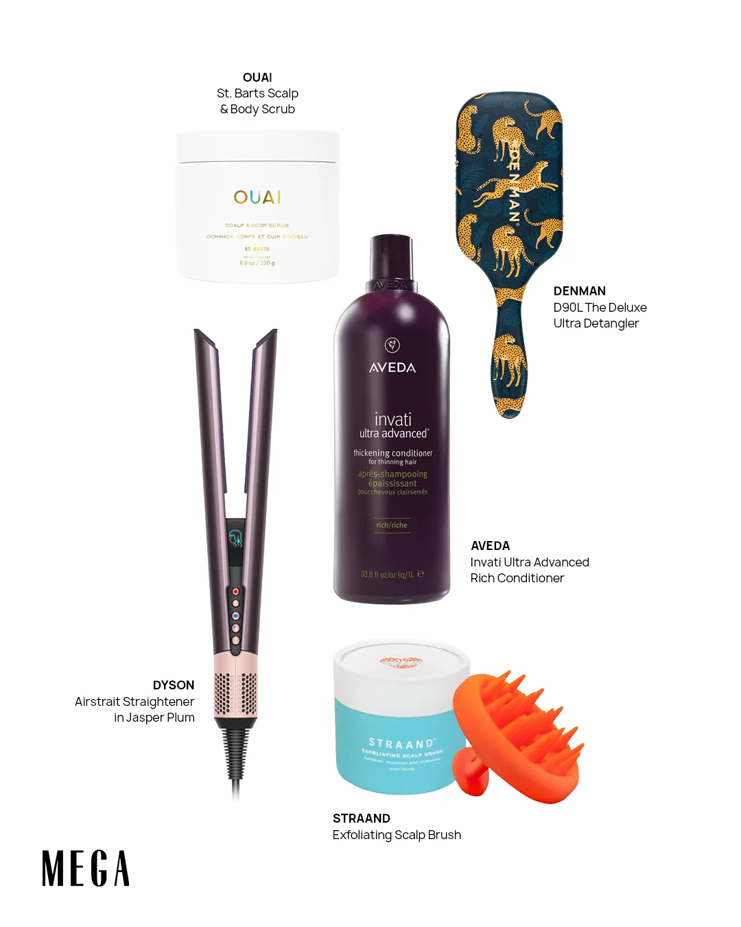 Haircare Picks for Mother's Day