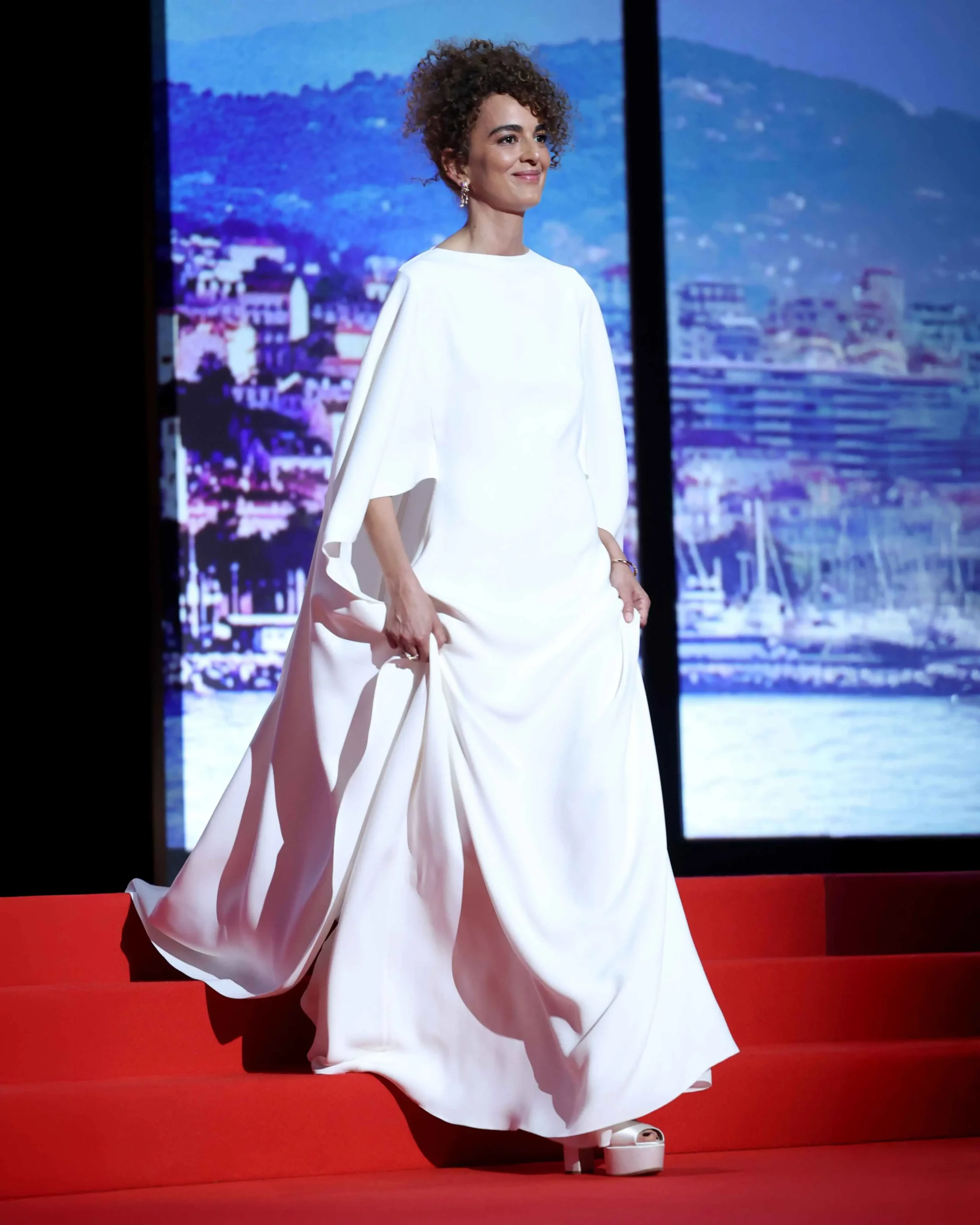 Leïla Slimani at Cannes 2025