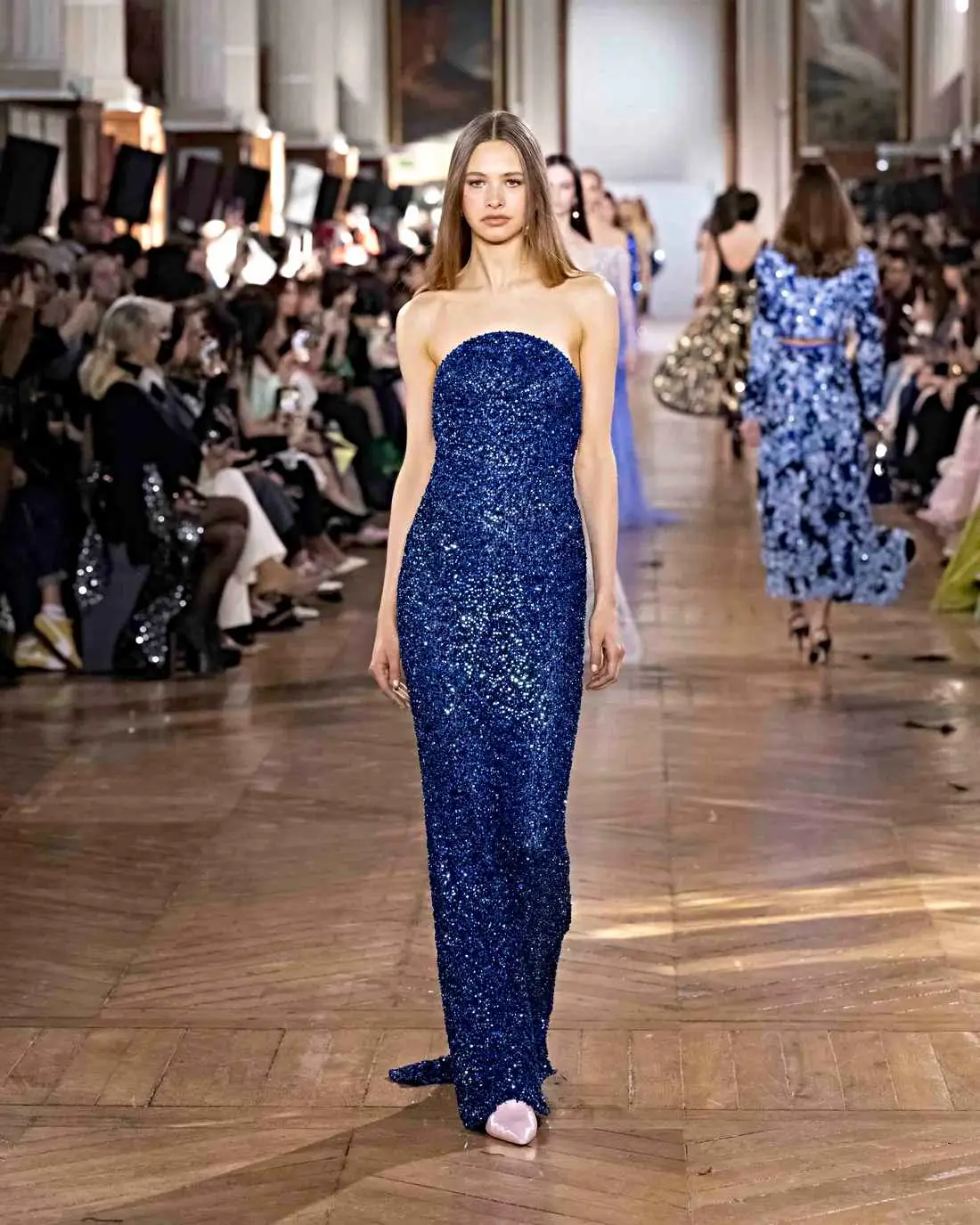 George Hobeikas Look 19