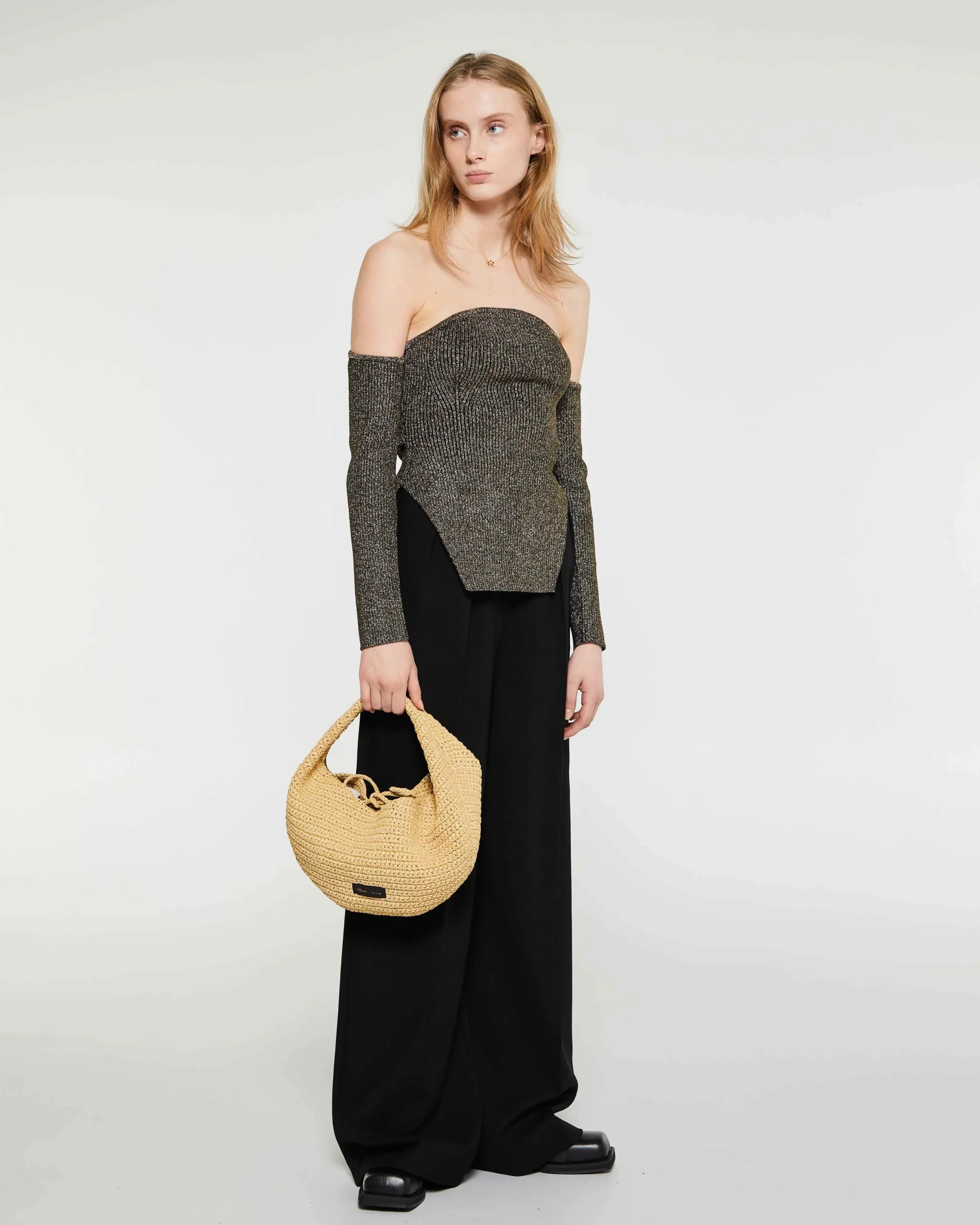 Maria Sweater by Khaite