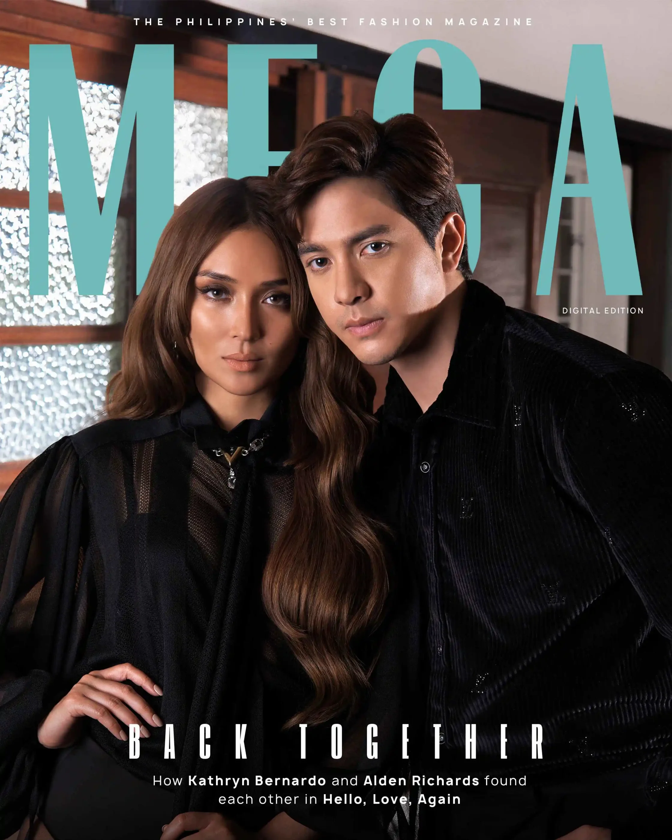 Kathryn Bernardo and Alden Richards