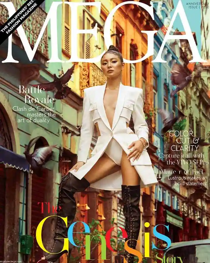 Nadine Lustre 2020