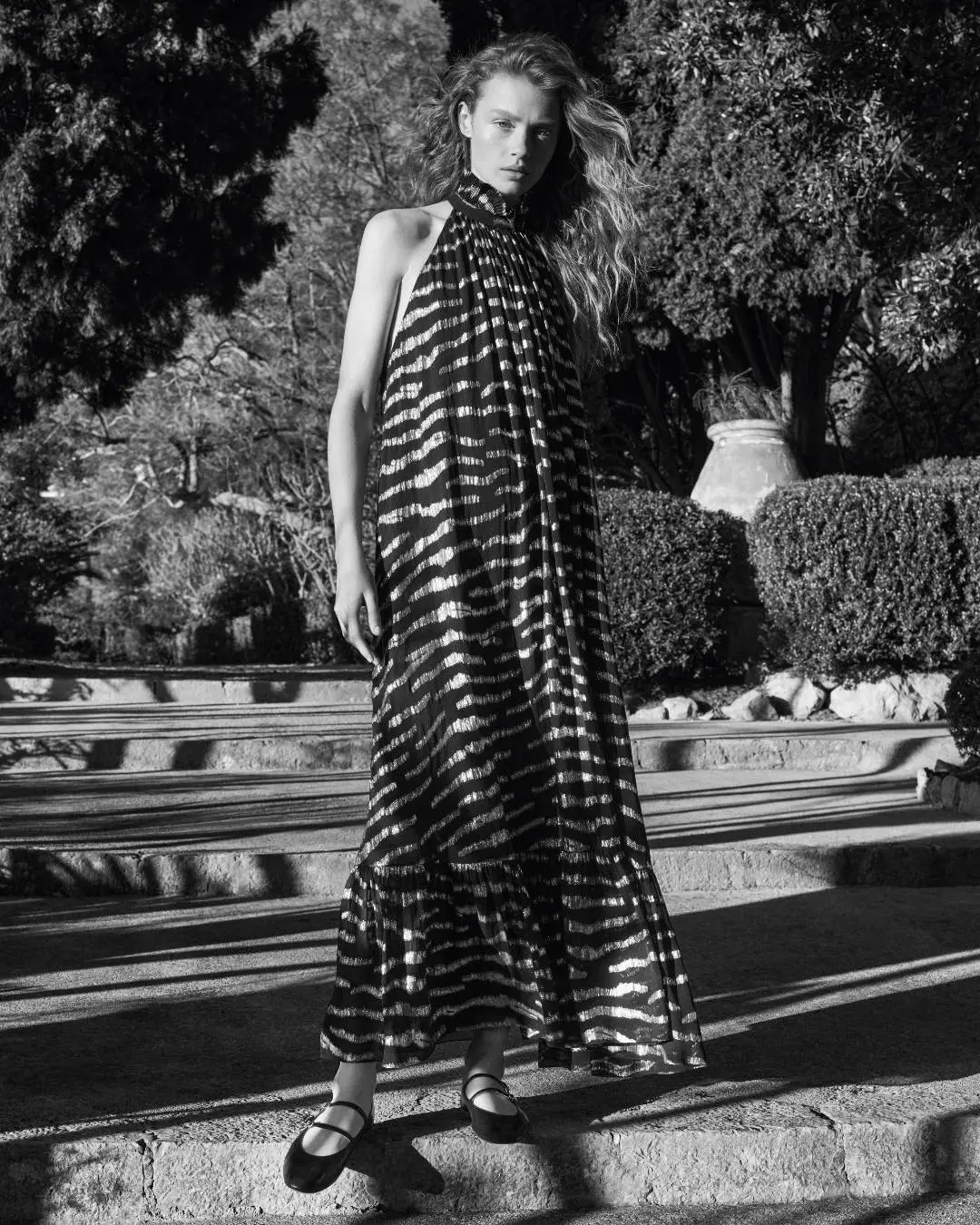 ÉTÉ CELINE 2025 Dress