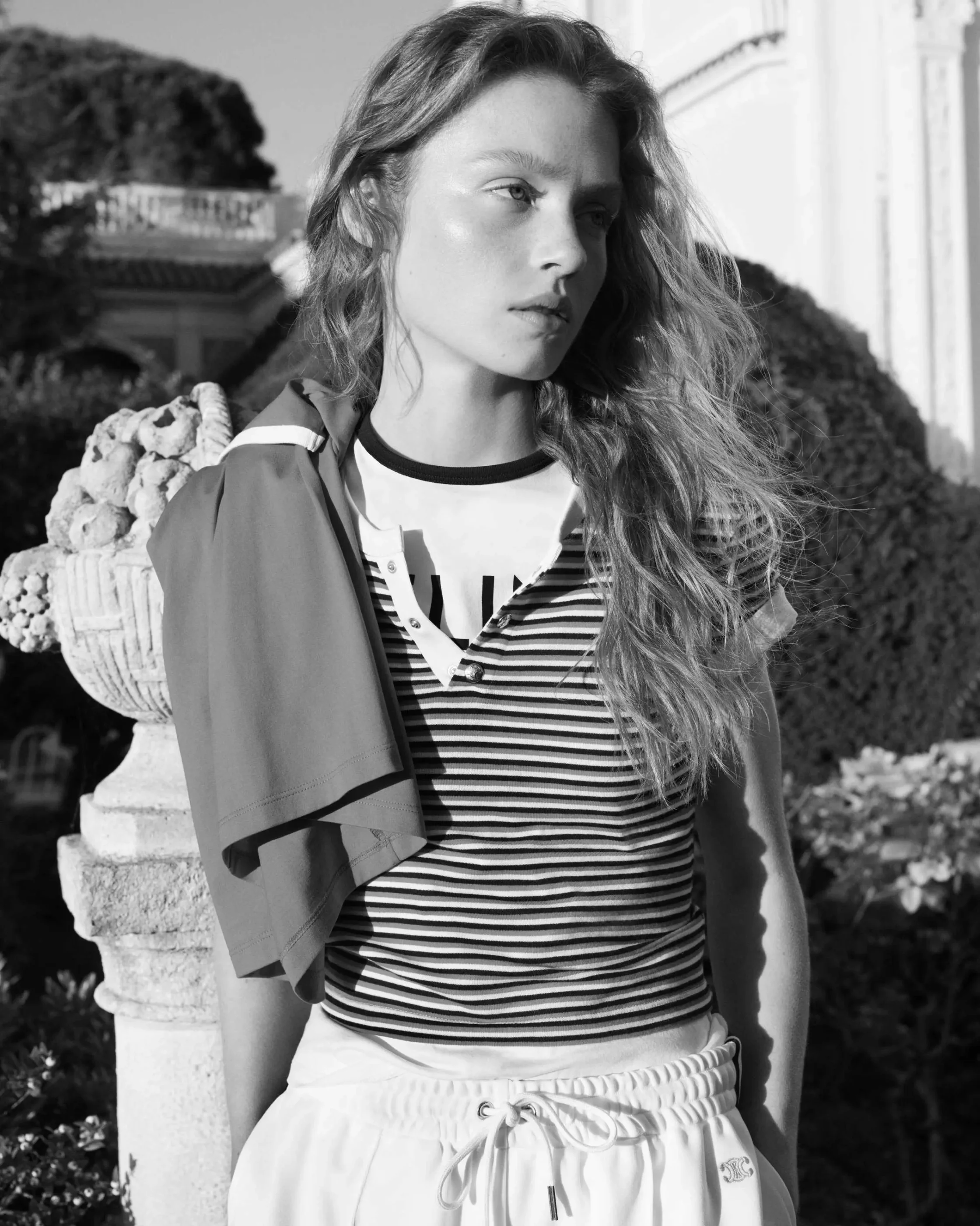 ÉTÉ CELINE 2025 t-shirt