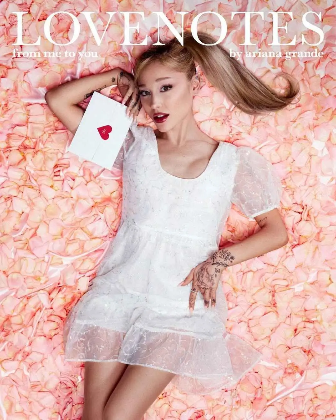 Lovenotes by Ariana Grande
