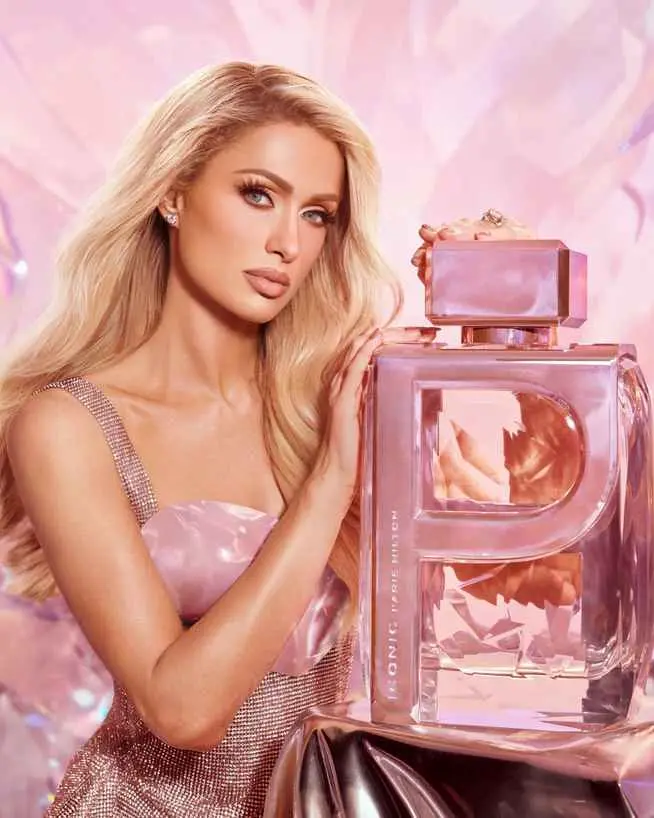 Paris Hilton Perfume