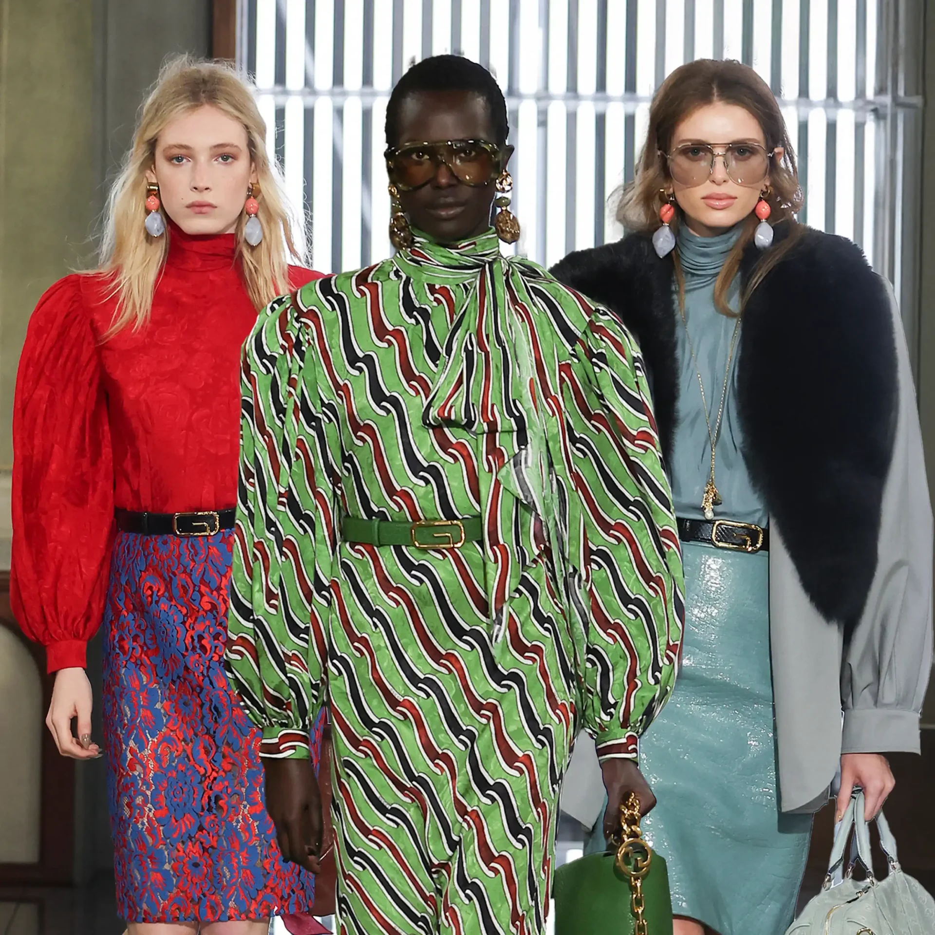 Gucci Cruise 2026 Collection