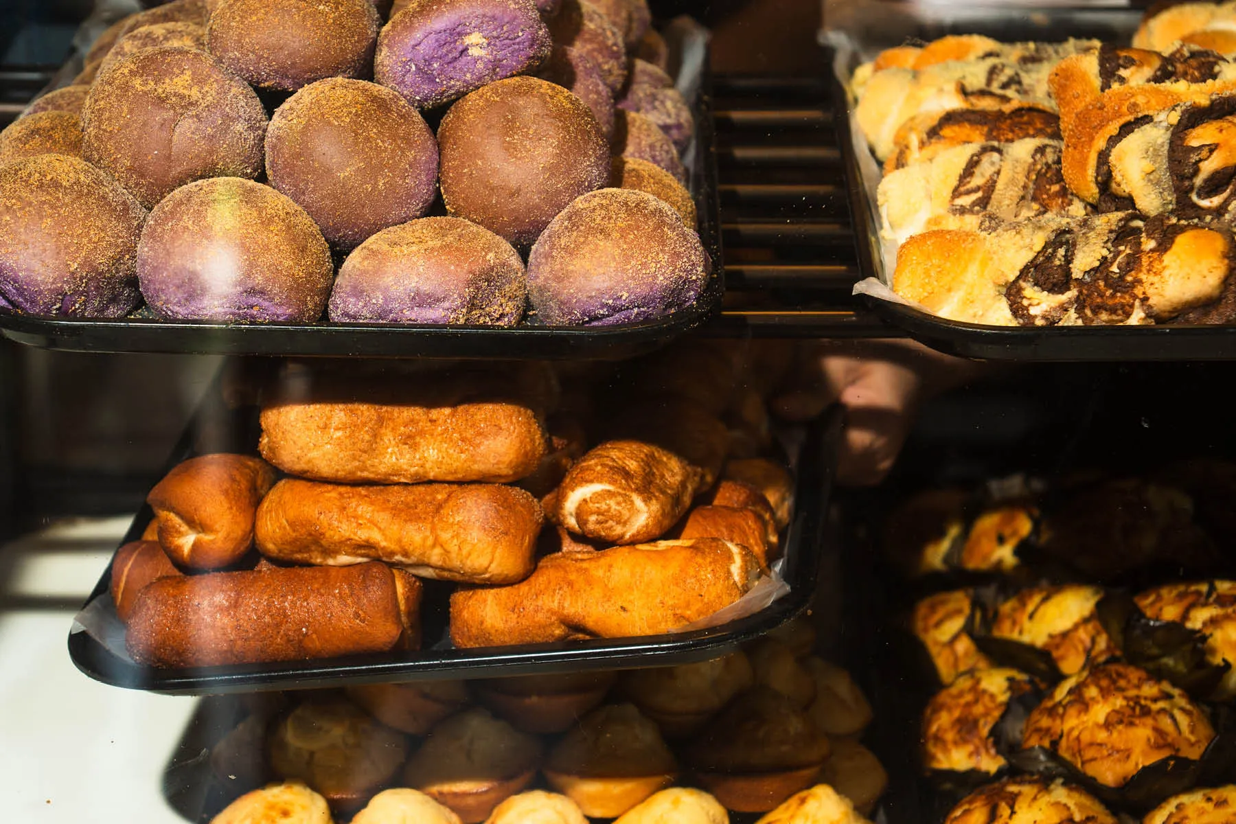 Breadwinner La Union Pastries