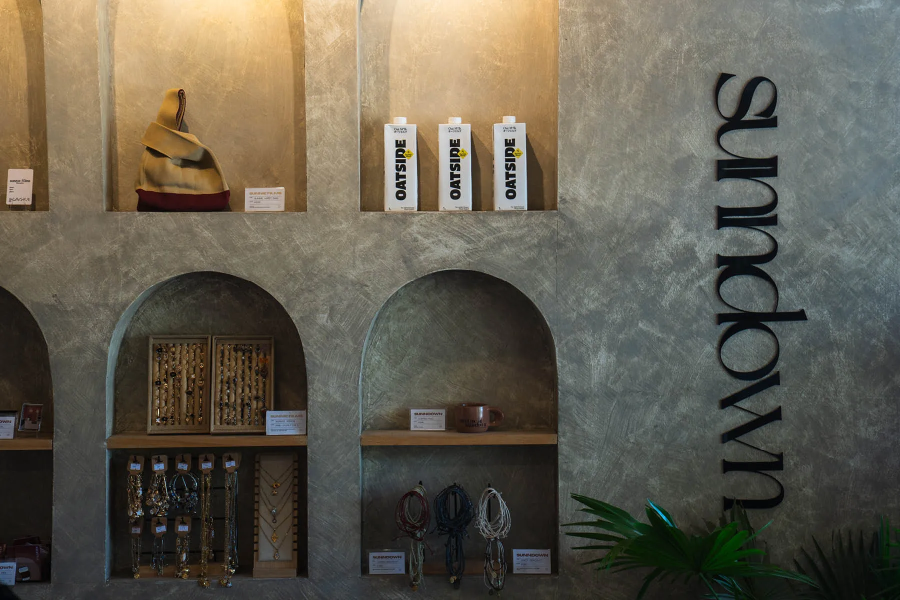 Sunndown Accessories