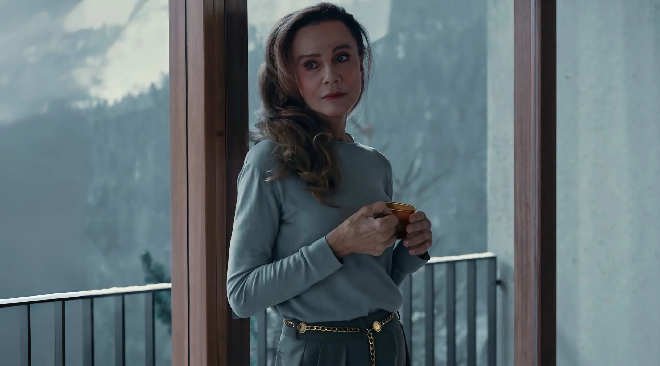 Lena Olin in Nine Perfect Strangers Season 2