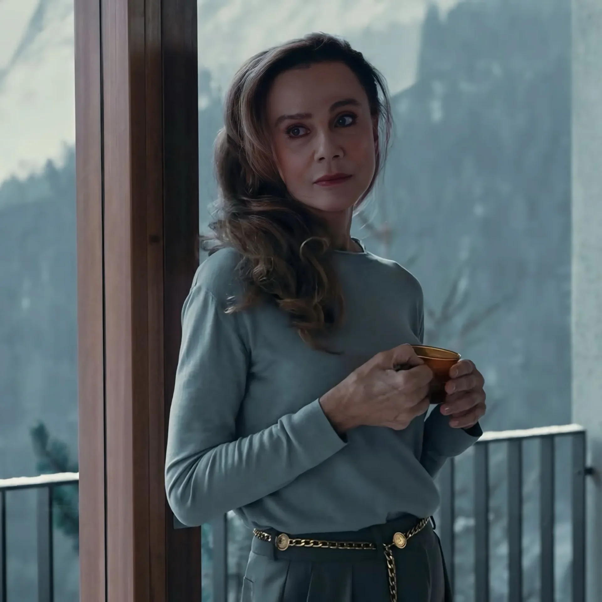 Lena Olin in Nine Perfect Strangers Season 2