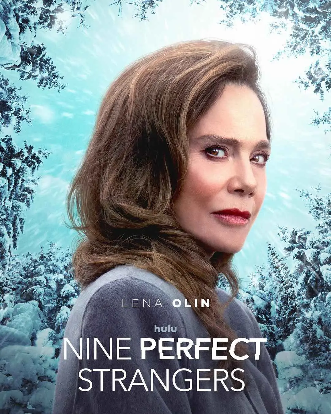 Lena Olin in Nine Perfect Strangers Season 2
