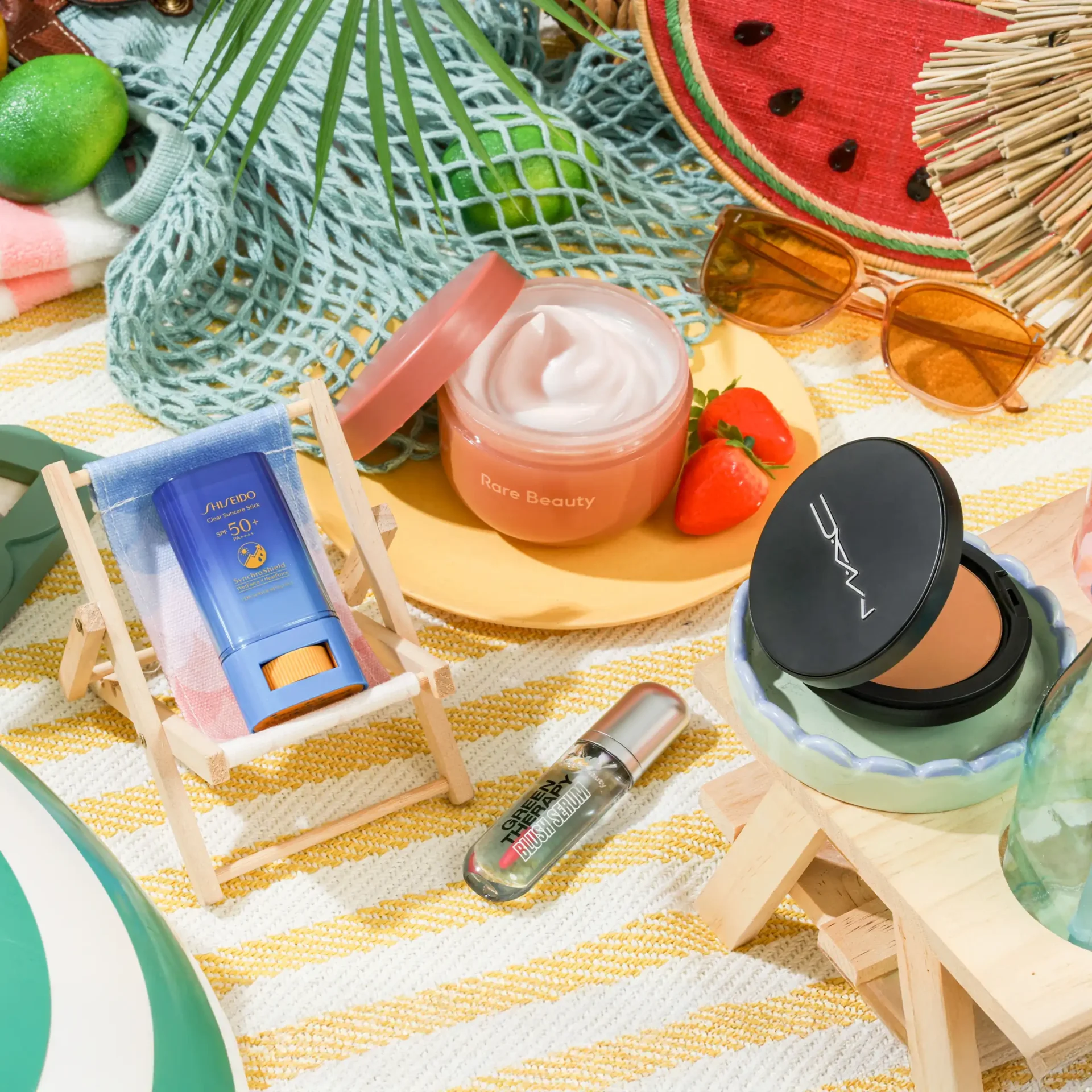 The MEGA List: Island Essentials Pack