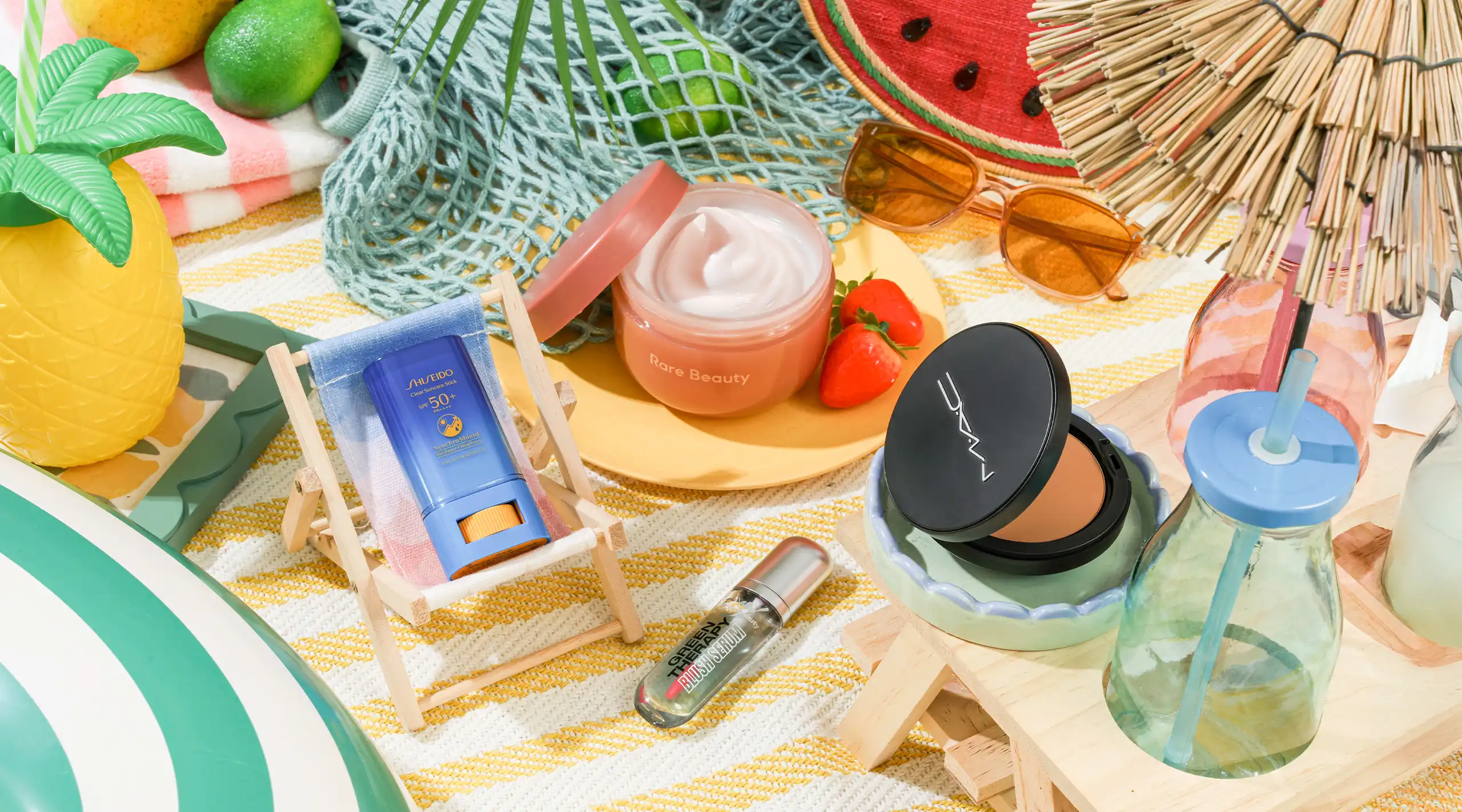The MEGA List: Island Essentials Pack