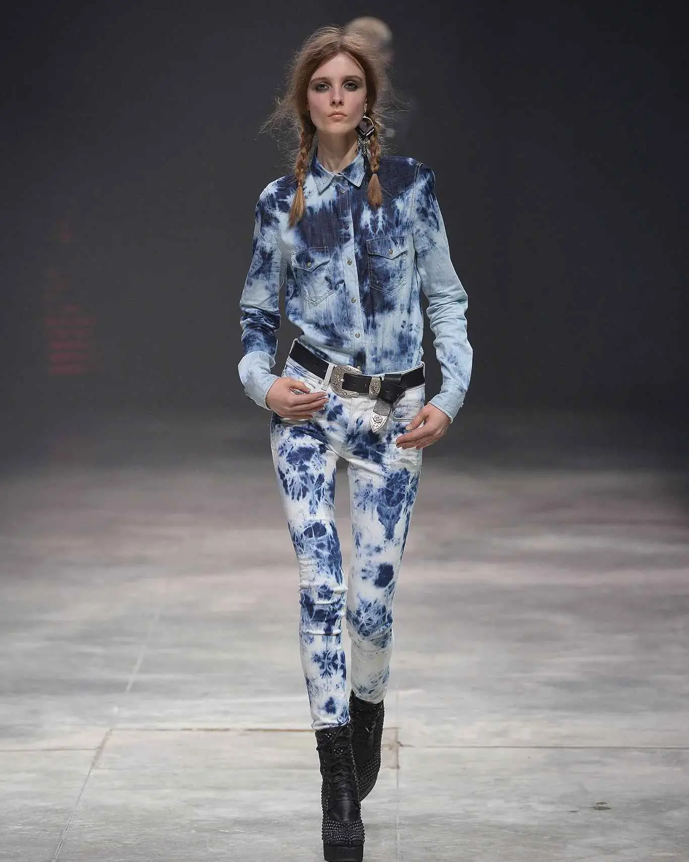 #DIESELDEBUT by Nicola Formichetti