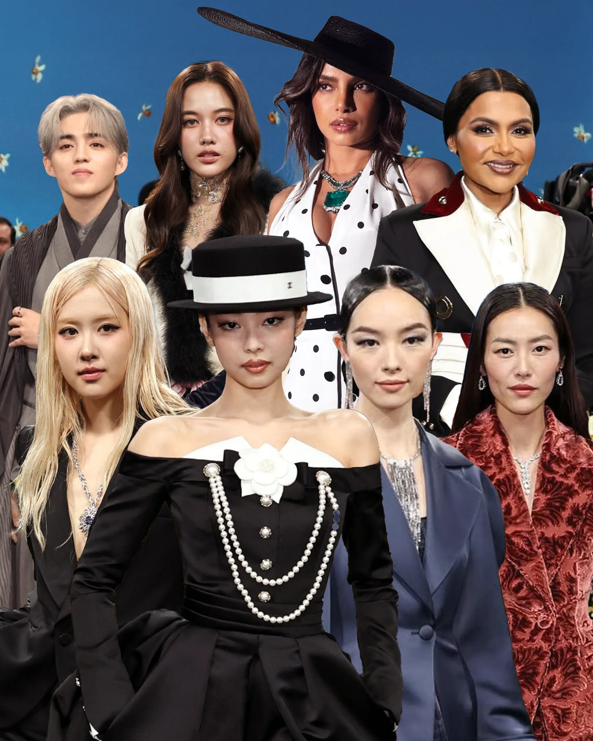 Met Gala 2025: Asian Personalities