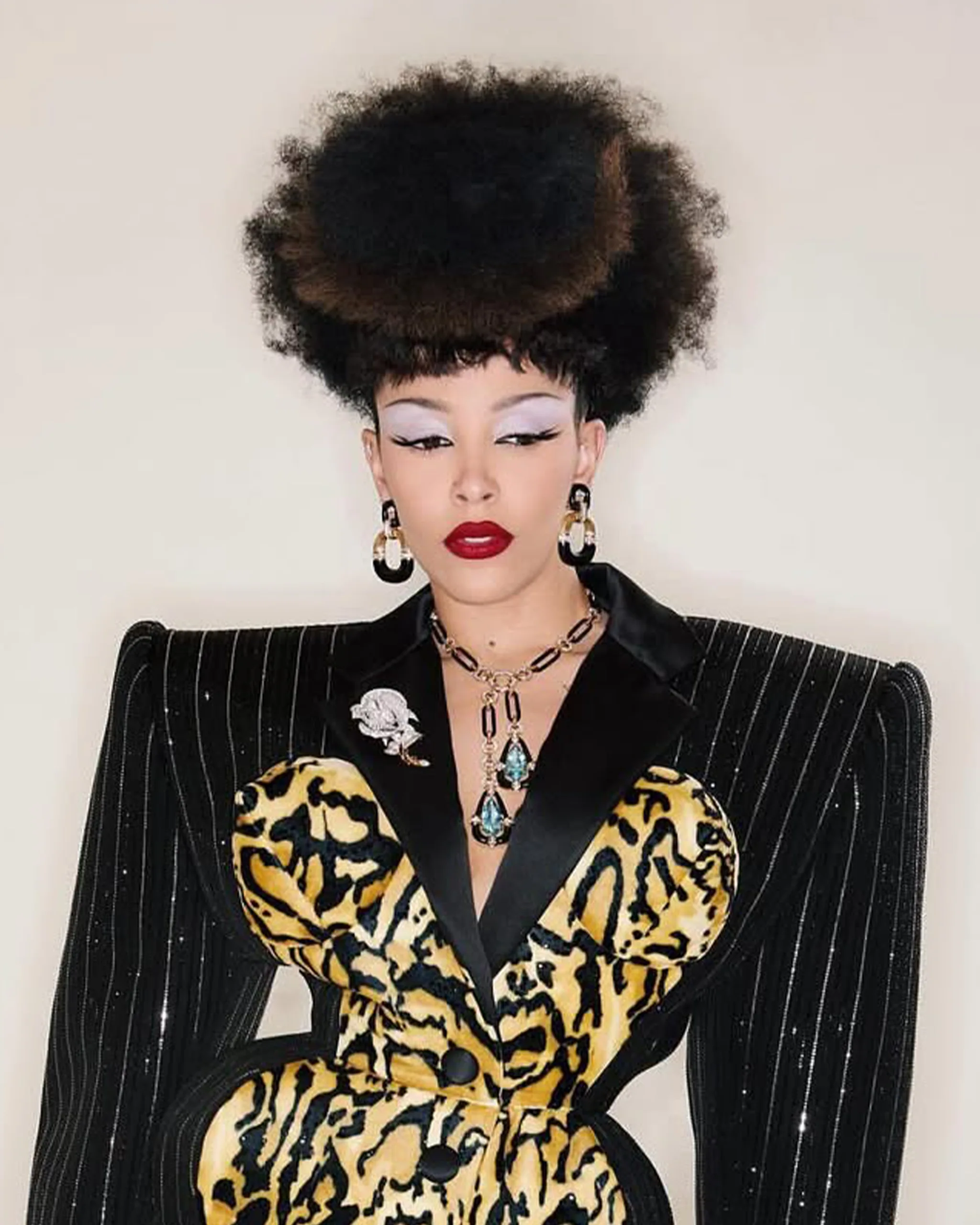 Met Gala: Curls, Coils, and Edges