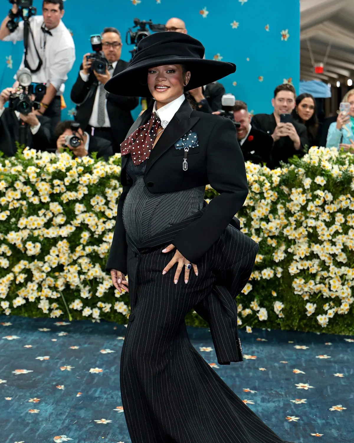 Rihanna in Marc Jacobs MET Gala