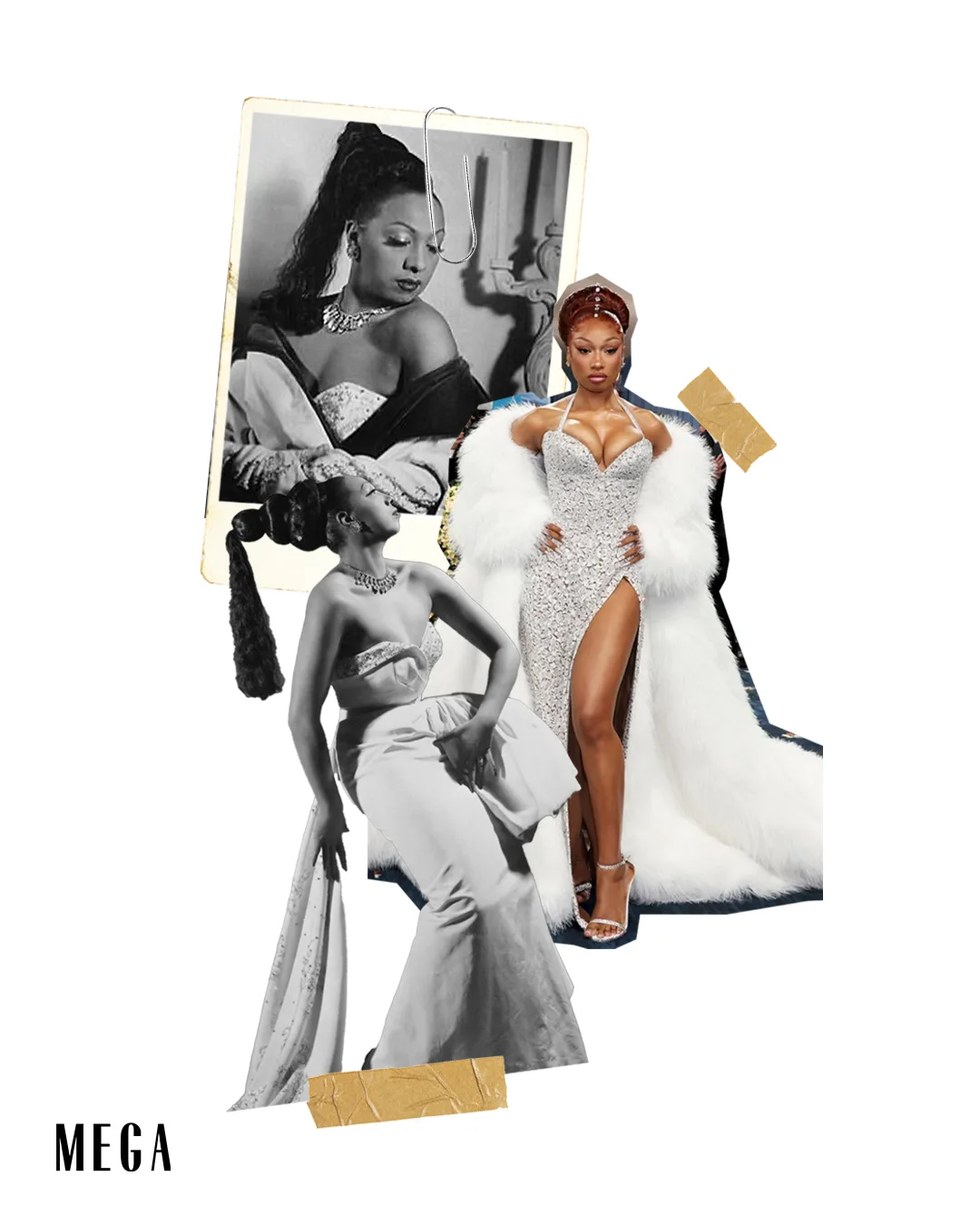 Met Gala 2025: A Rundown of Fashion References Megan Thee Stallion