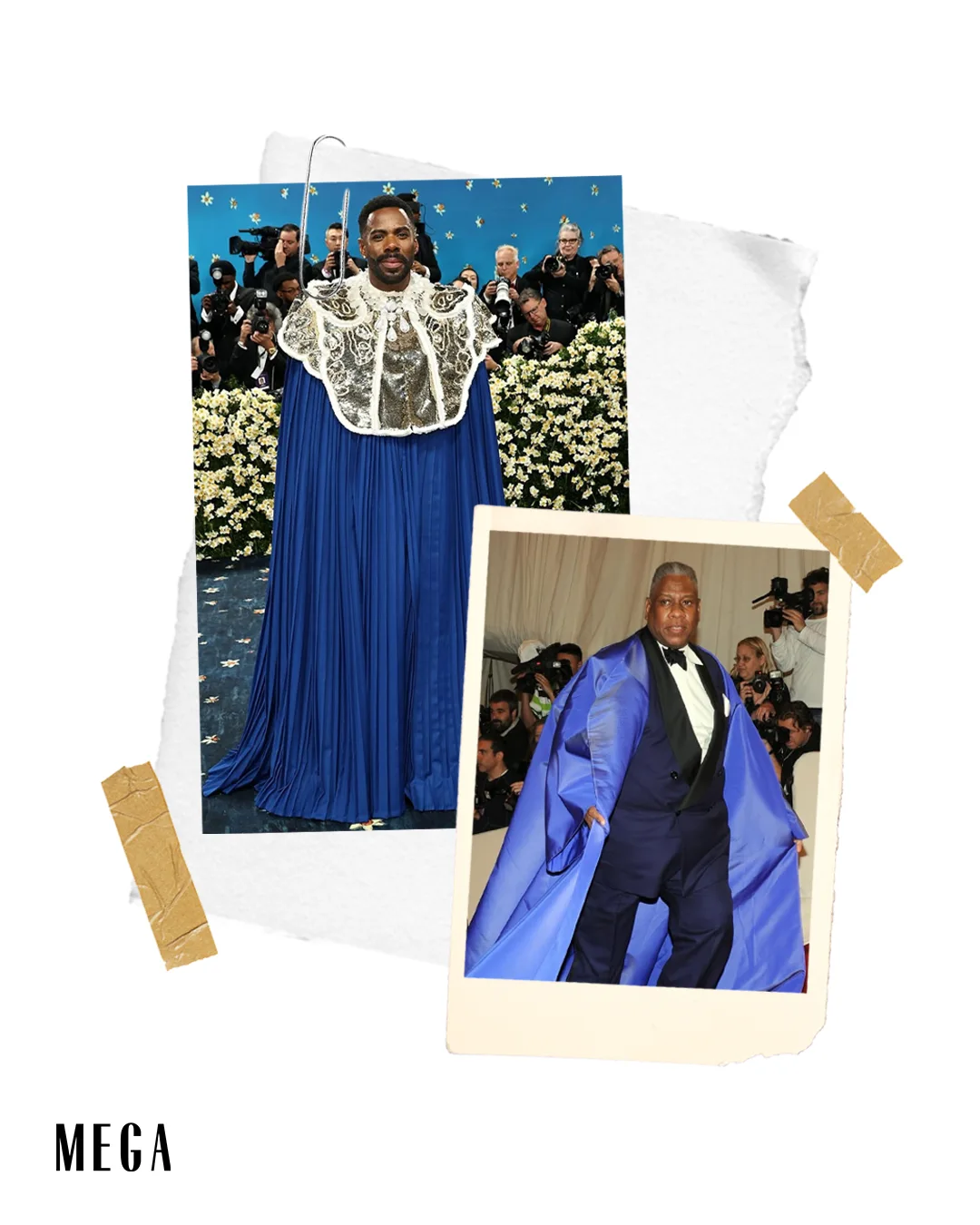 Met Gala 2025: A Rundown of Fashion References Colman Domingo