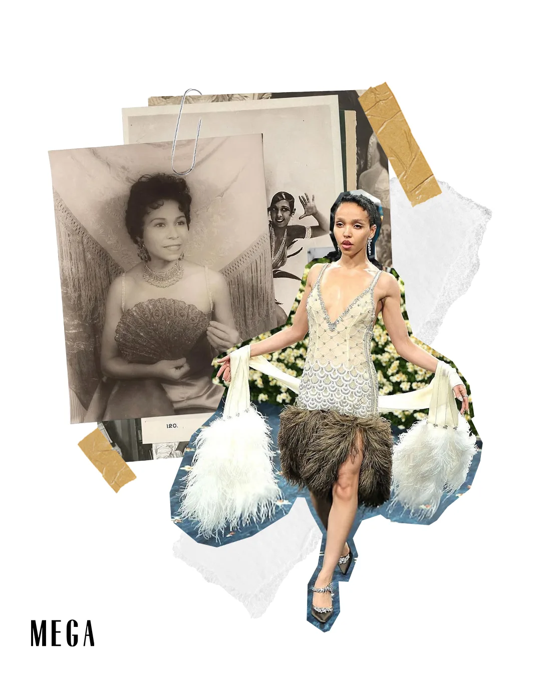 Met Gala 2025: A Rundown of Fashion References FKA Twigs