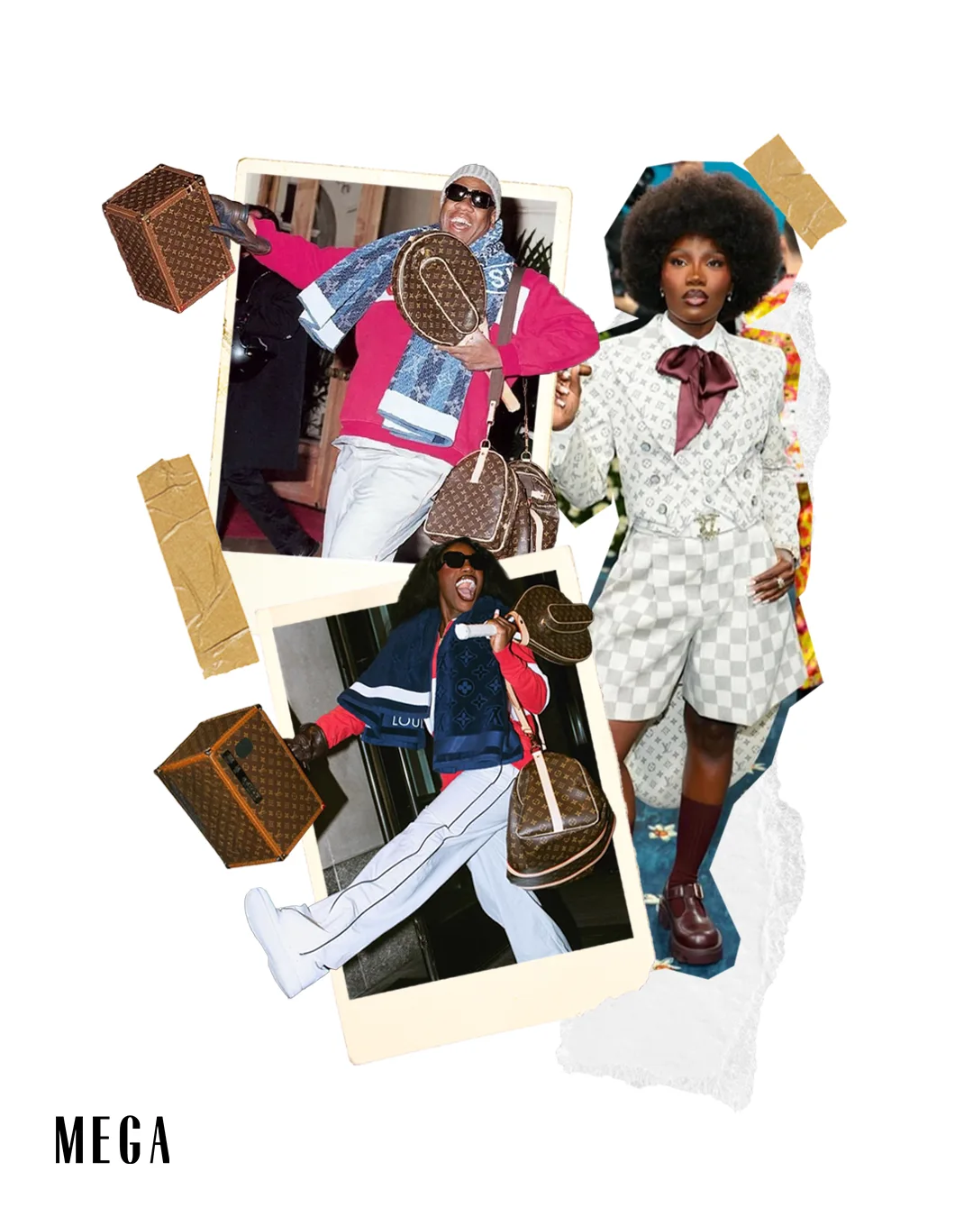 Met Gala 2025: A Rundown of Fashion References Doechii