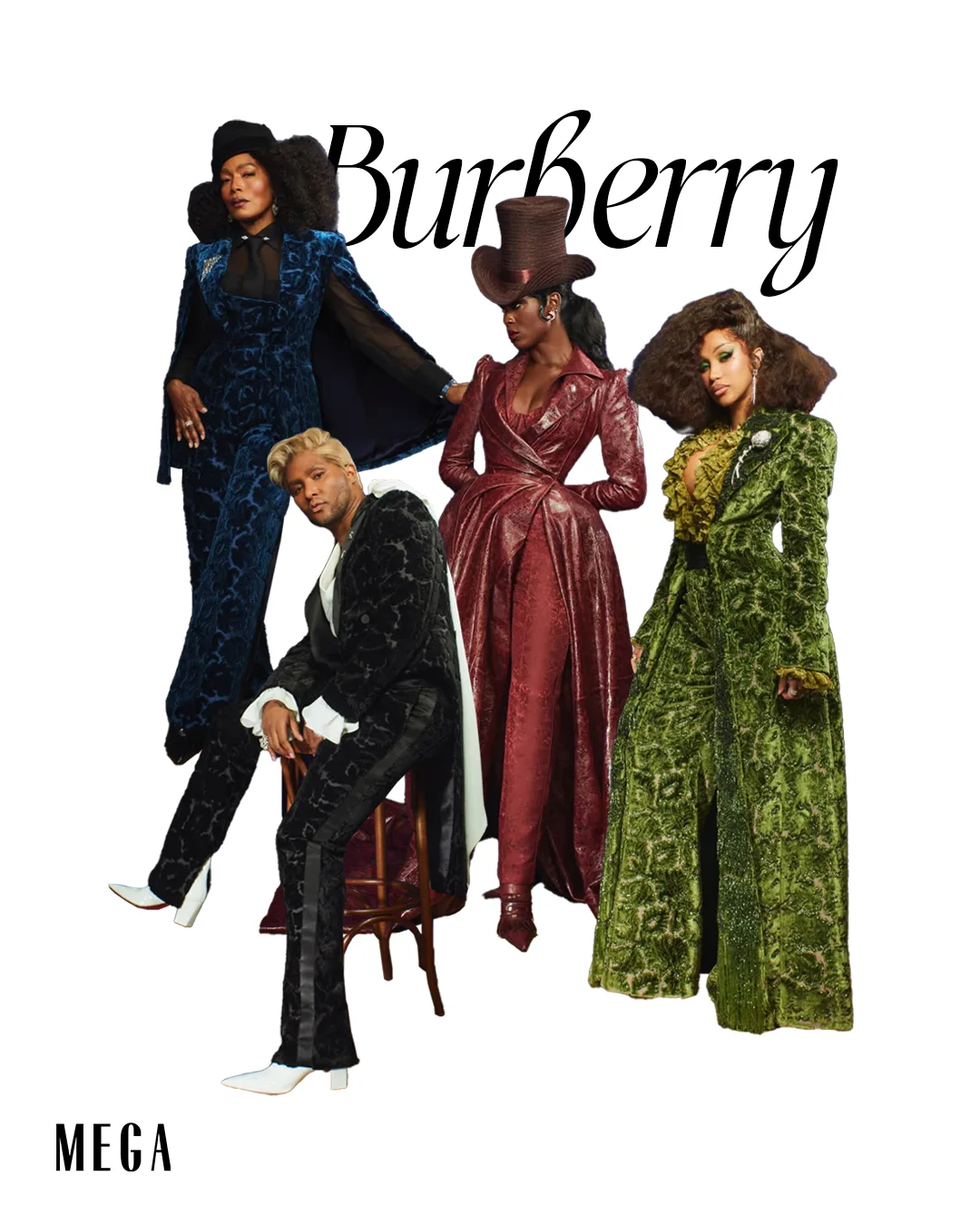 met gala 2025 fashion house burberry